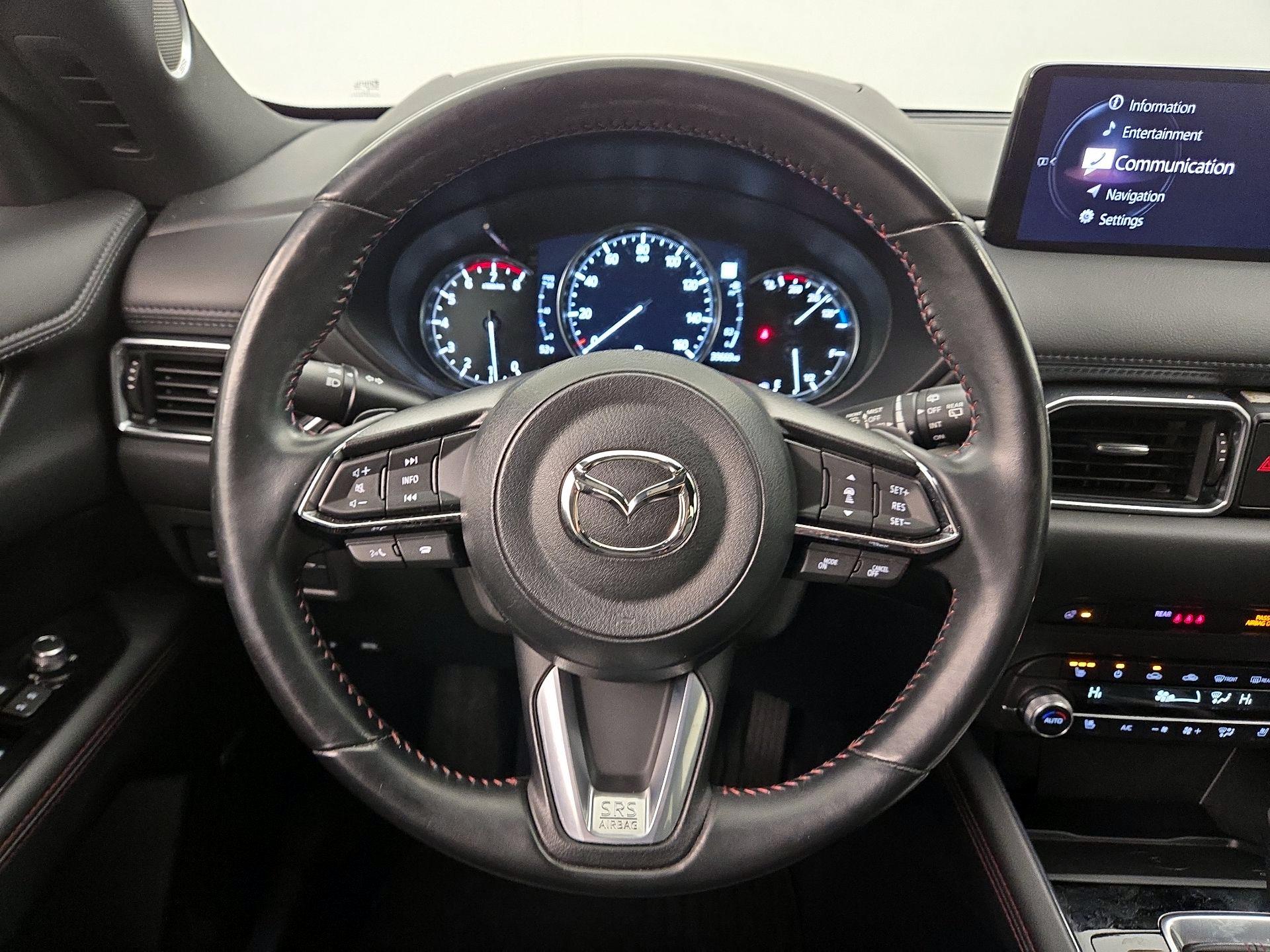 Thumbnail: 2022 Mazda CX-5 - 10