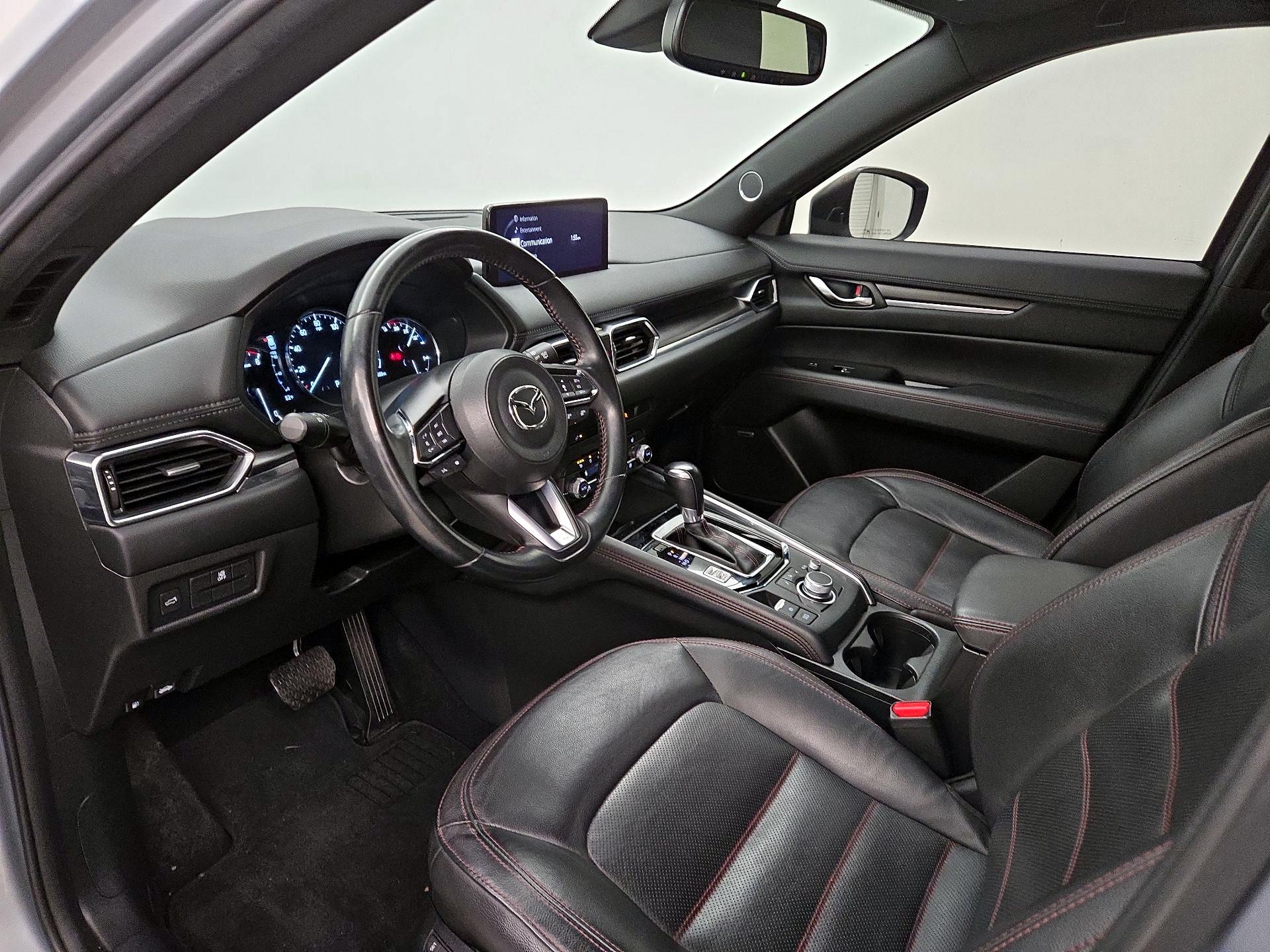 Thumbnail: 2022 Mazda CX-5 - 11