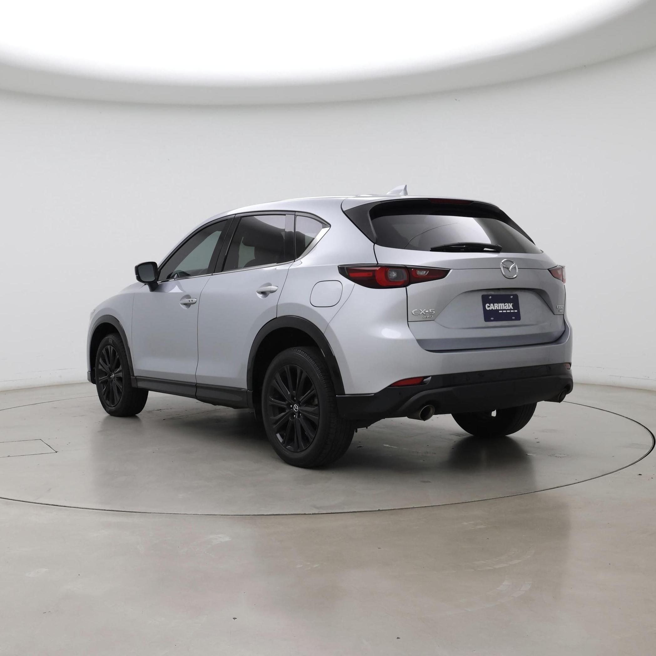 Thumbnail: 2022 Mazda CX-5 - 2