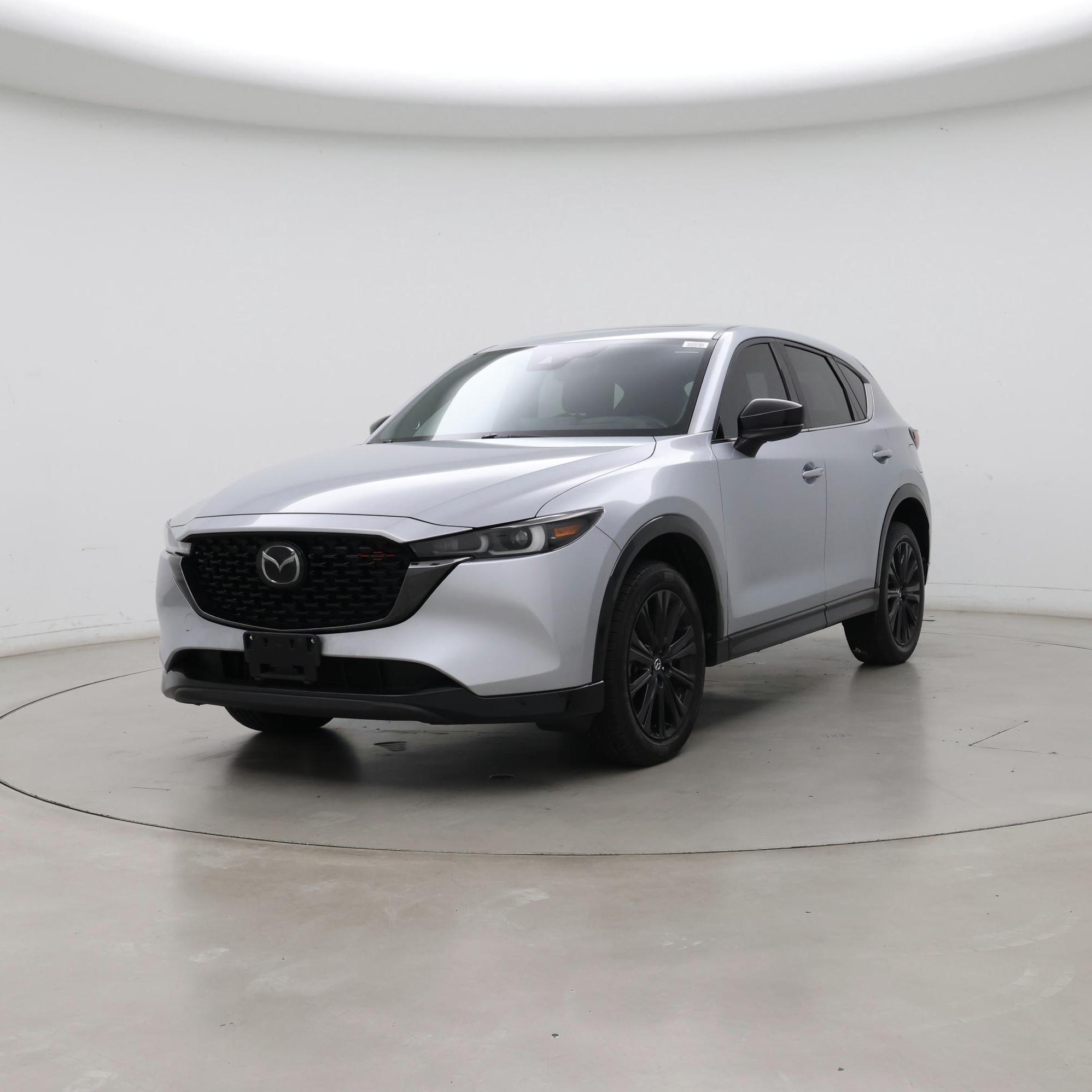Thumbnail: 2022 Mazda CX-5 - 4