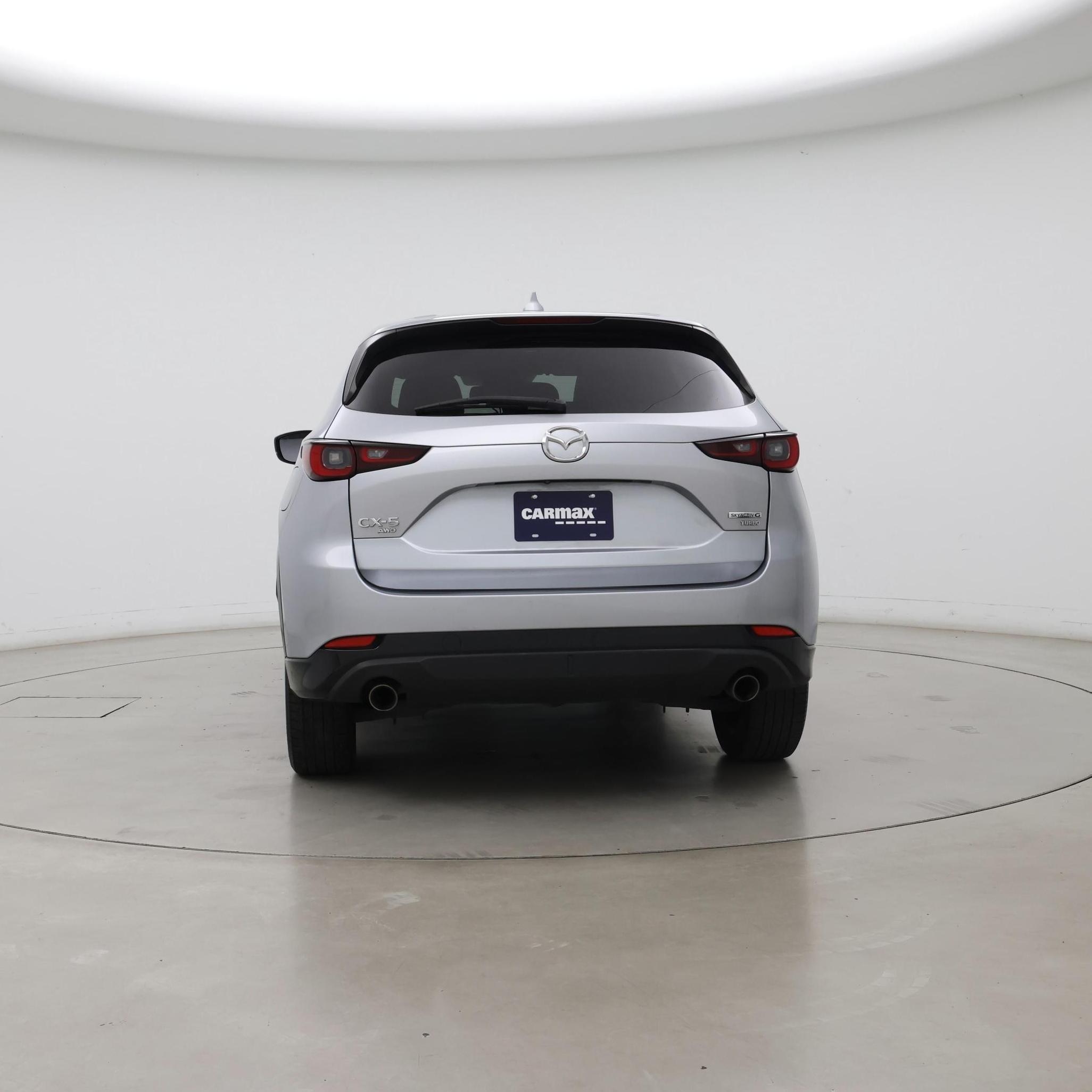 Thumbnail: 2022 Mazda CX-5 - 6