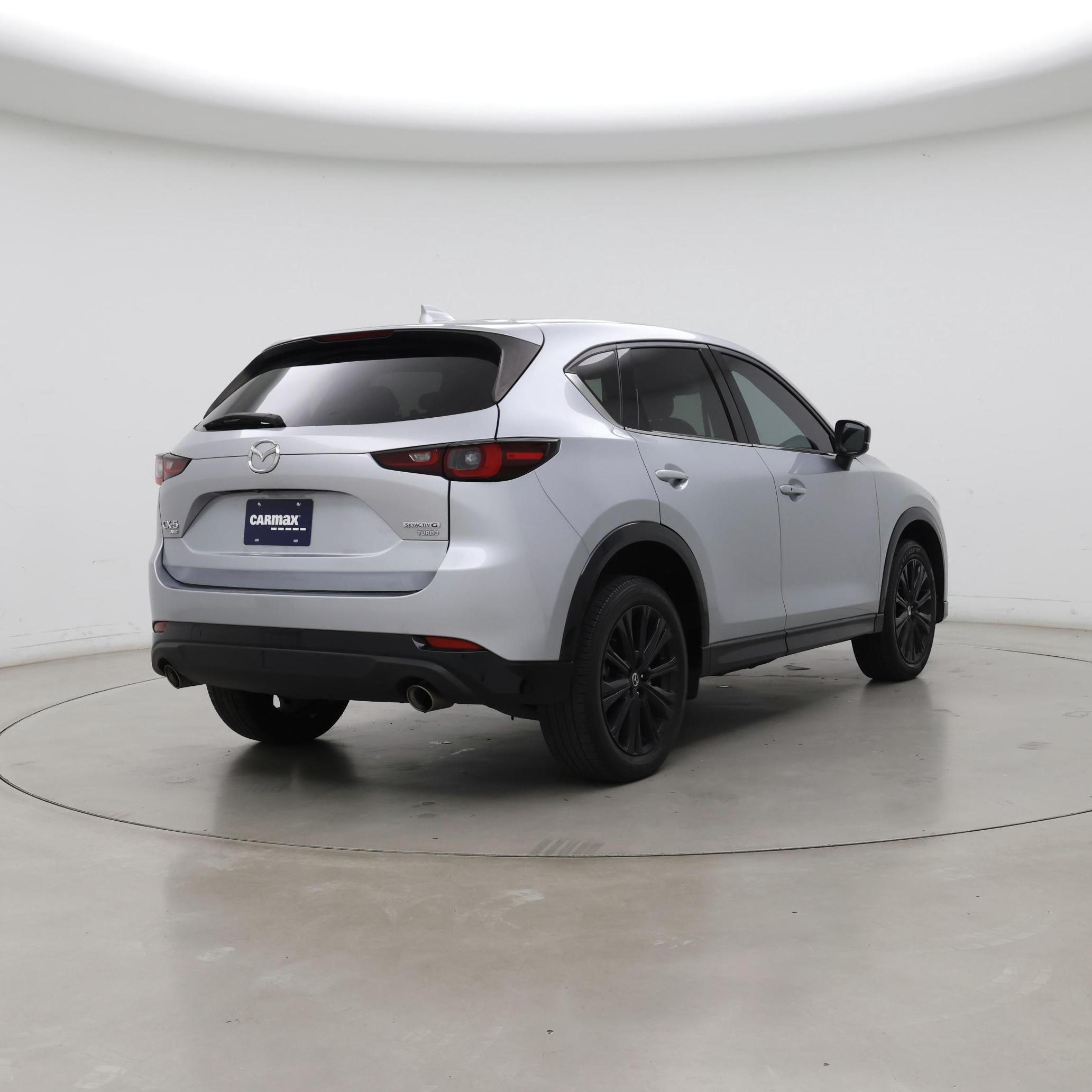 Thumbnail: 2022 Mazda CX-5 - 8