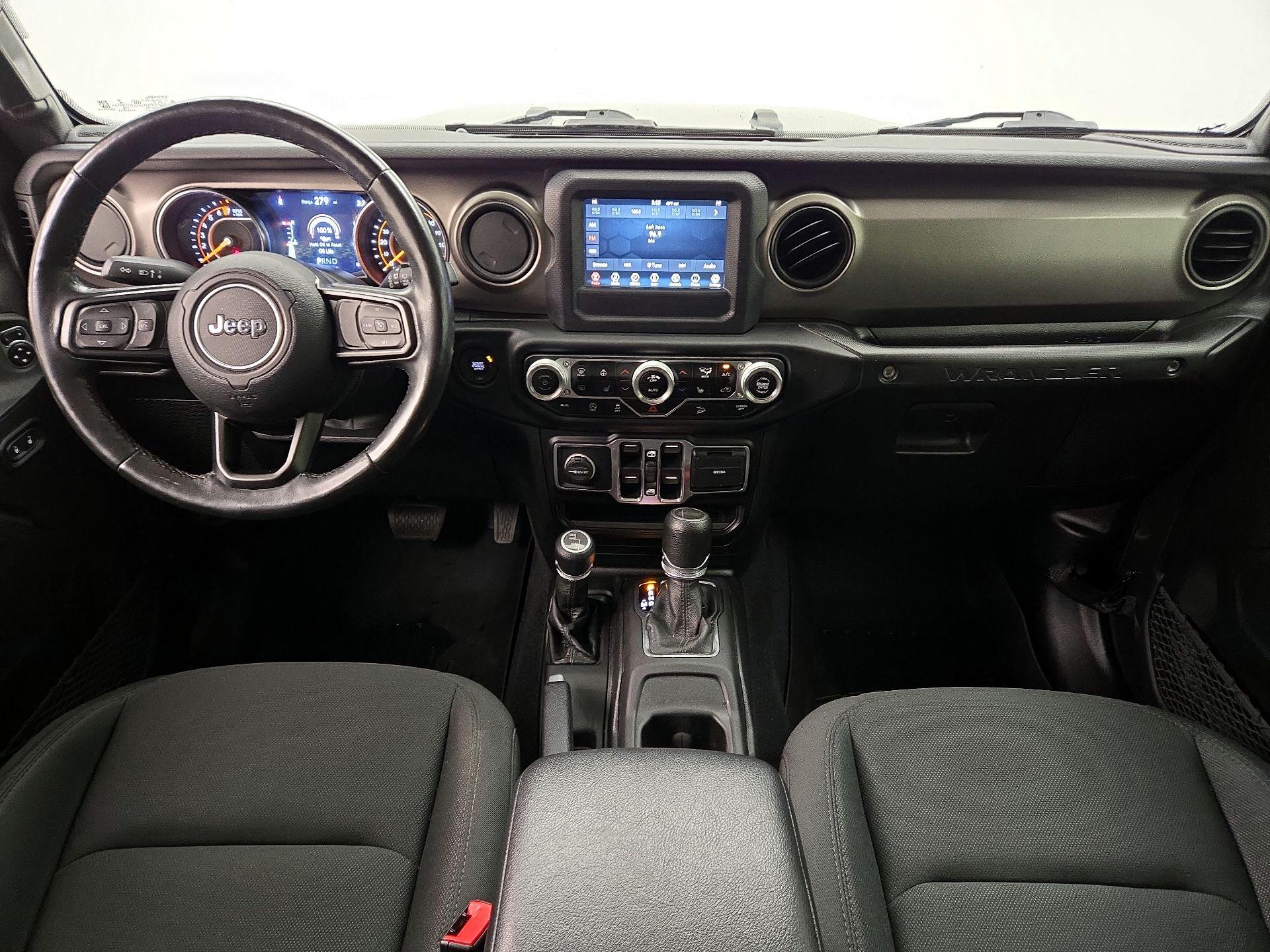 Thumbnail: 2020 Jeep Wrangler - 9