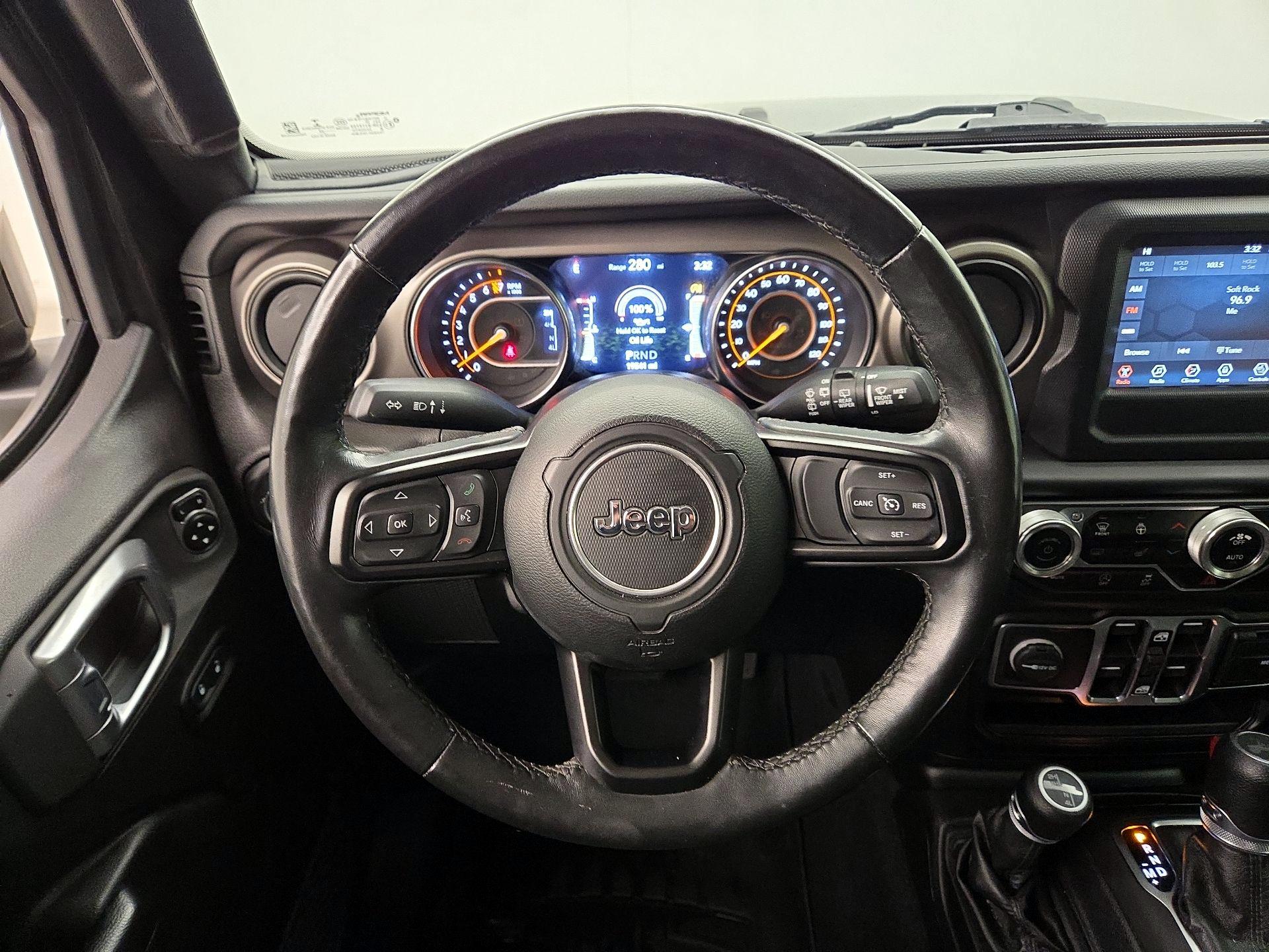 Thumbnail: 2020 Jeep Wrangler - 10