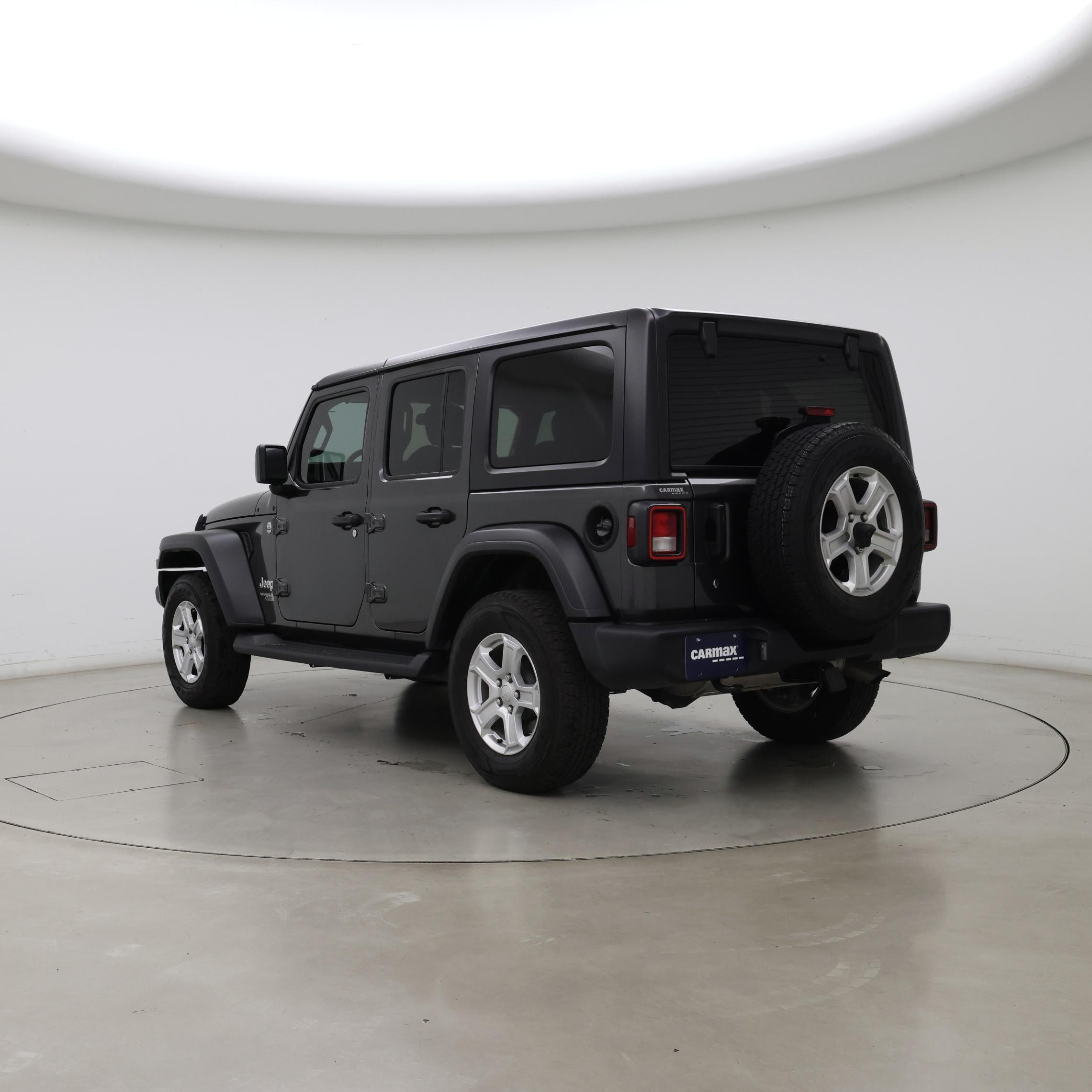 Thumbnail: 2020 Jeep Wrangler - 2