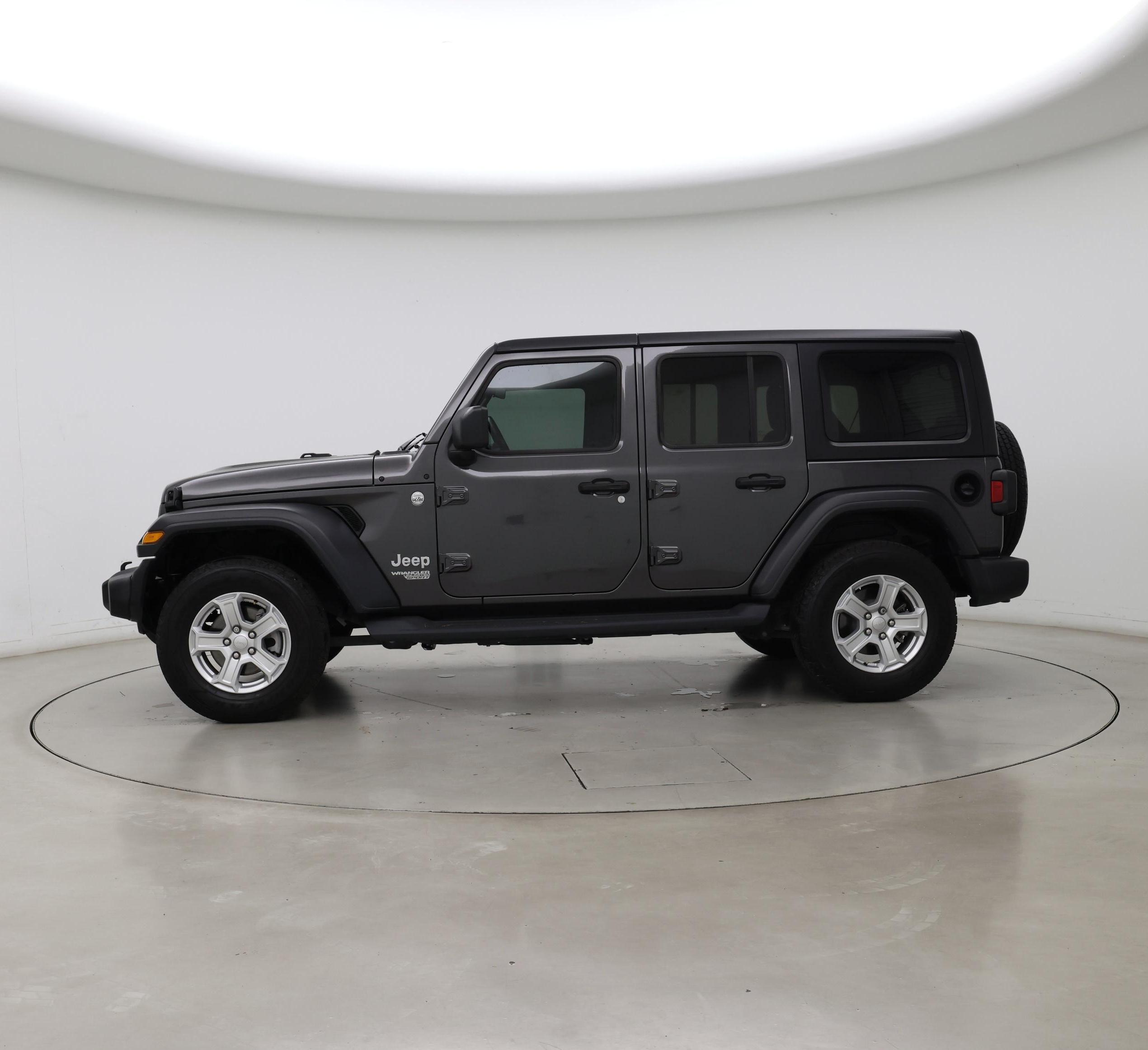 Thumbnail: 2020 Jeep Wrangler - 3