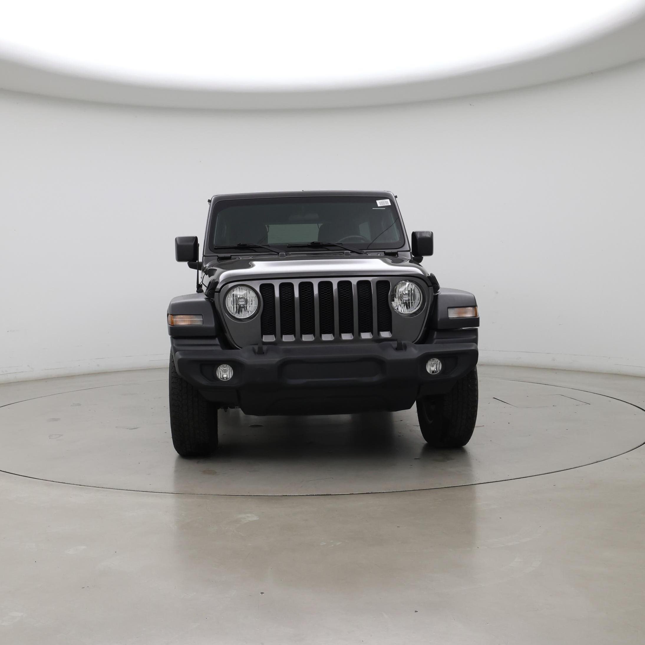 Thumbnail: 2020 Jeep Wrangler - 5