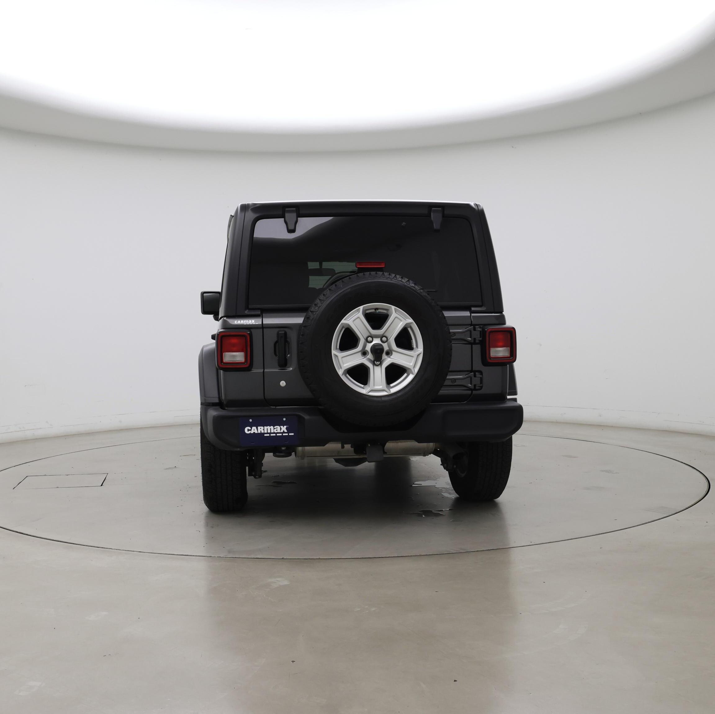 Thumbnail: 2020 Jeep Wrangler - 6