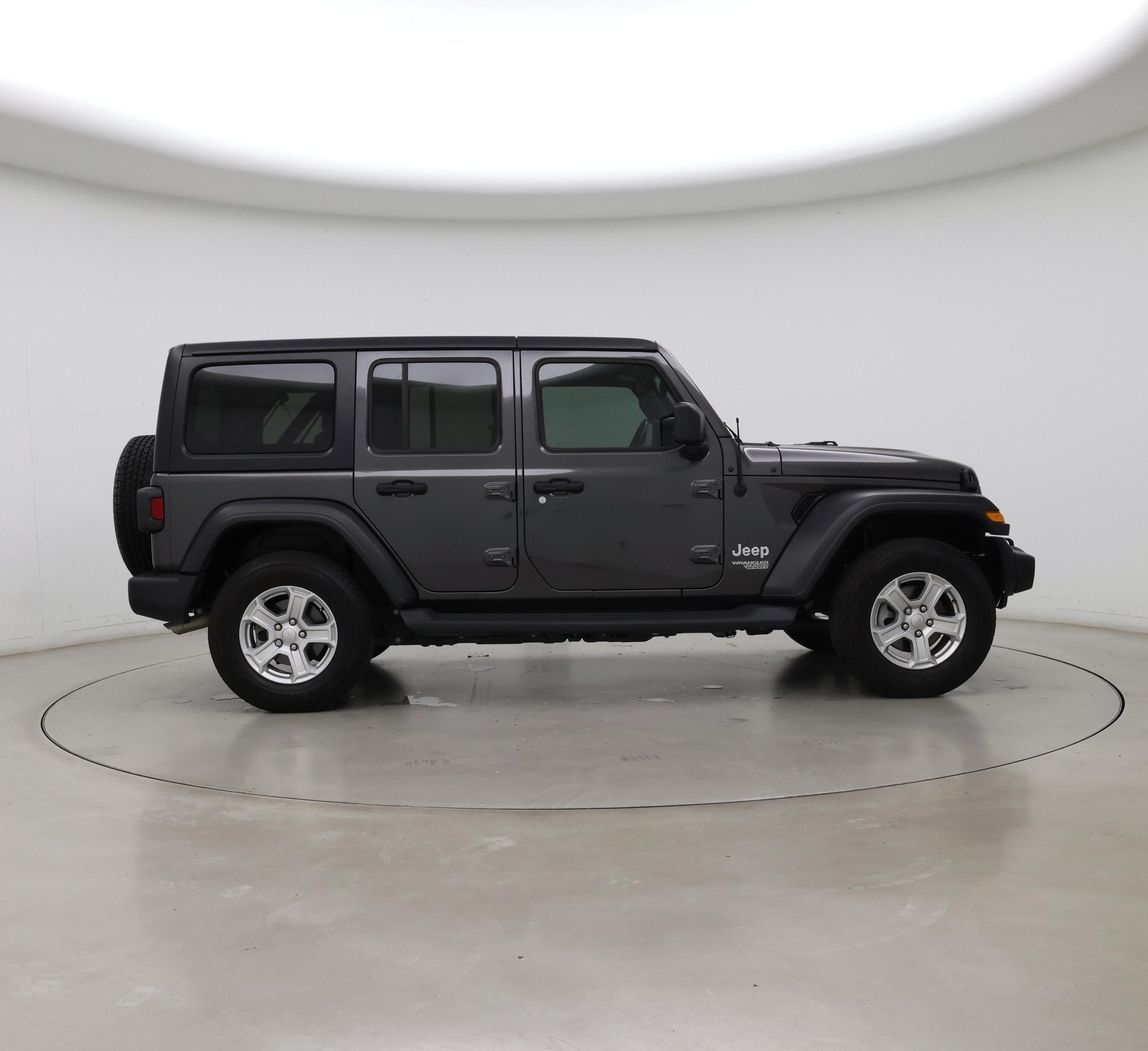 Thumbnail: 2020 Jeep Wrangler - 7