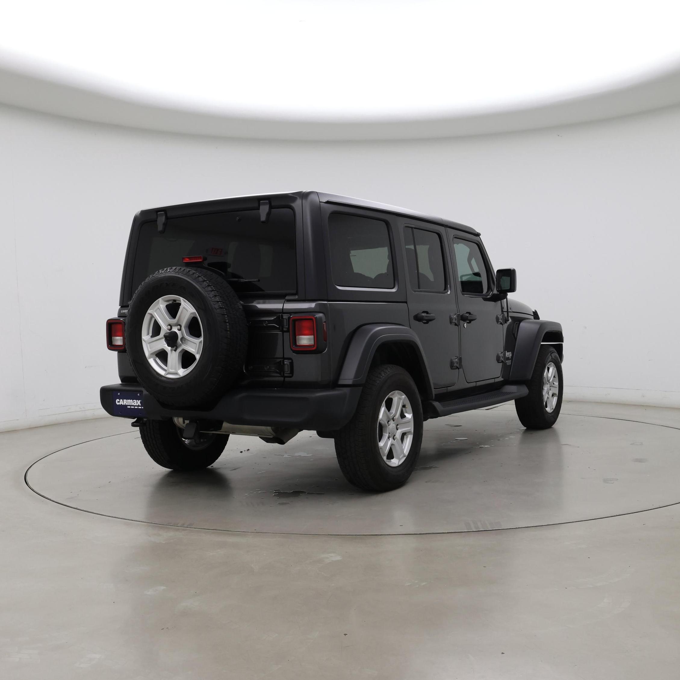 Thumbnail: 2020 Jeep Wrangler - 8