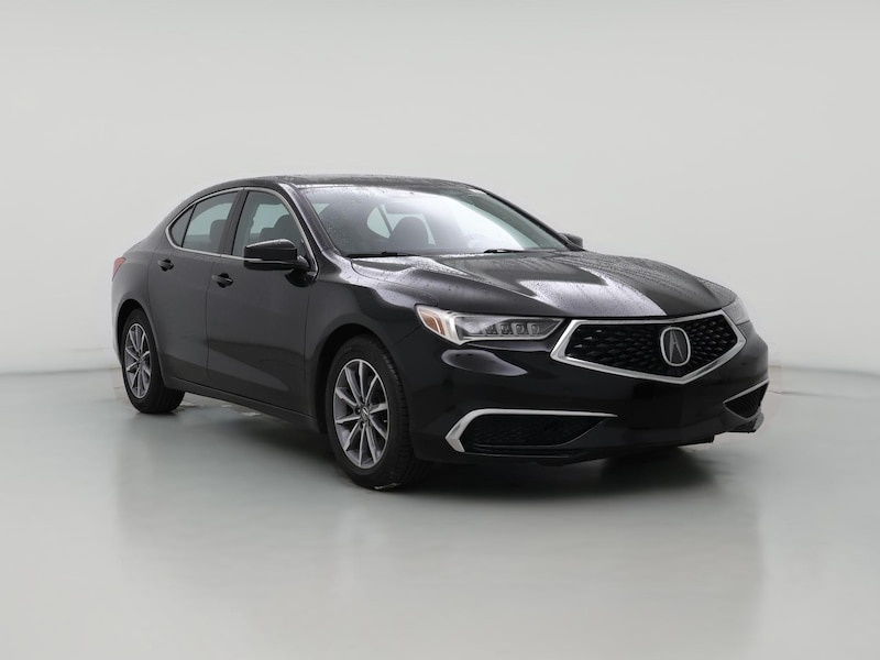 2018 Acura TLX  -
                  Huntsville, AL
