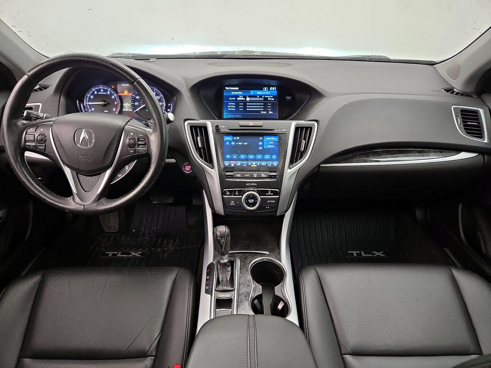 Thumbnail: 2018 Acura TLX - 9