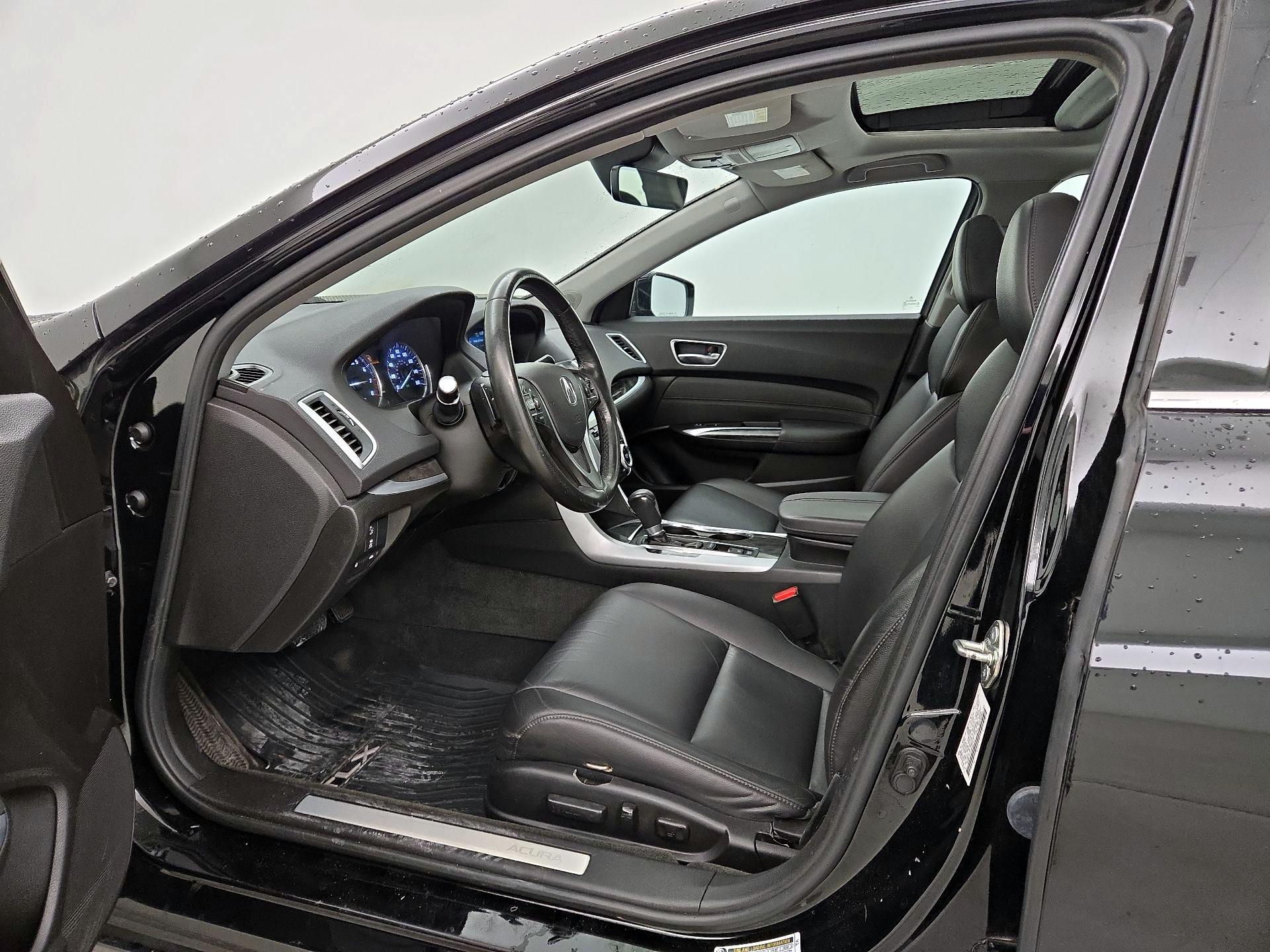 Thumbnail: 2018 Acura TLX - 11