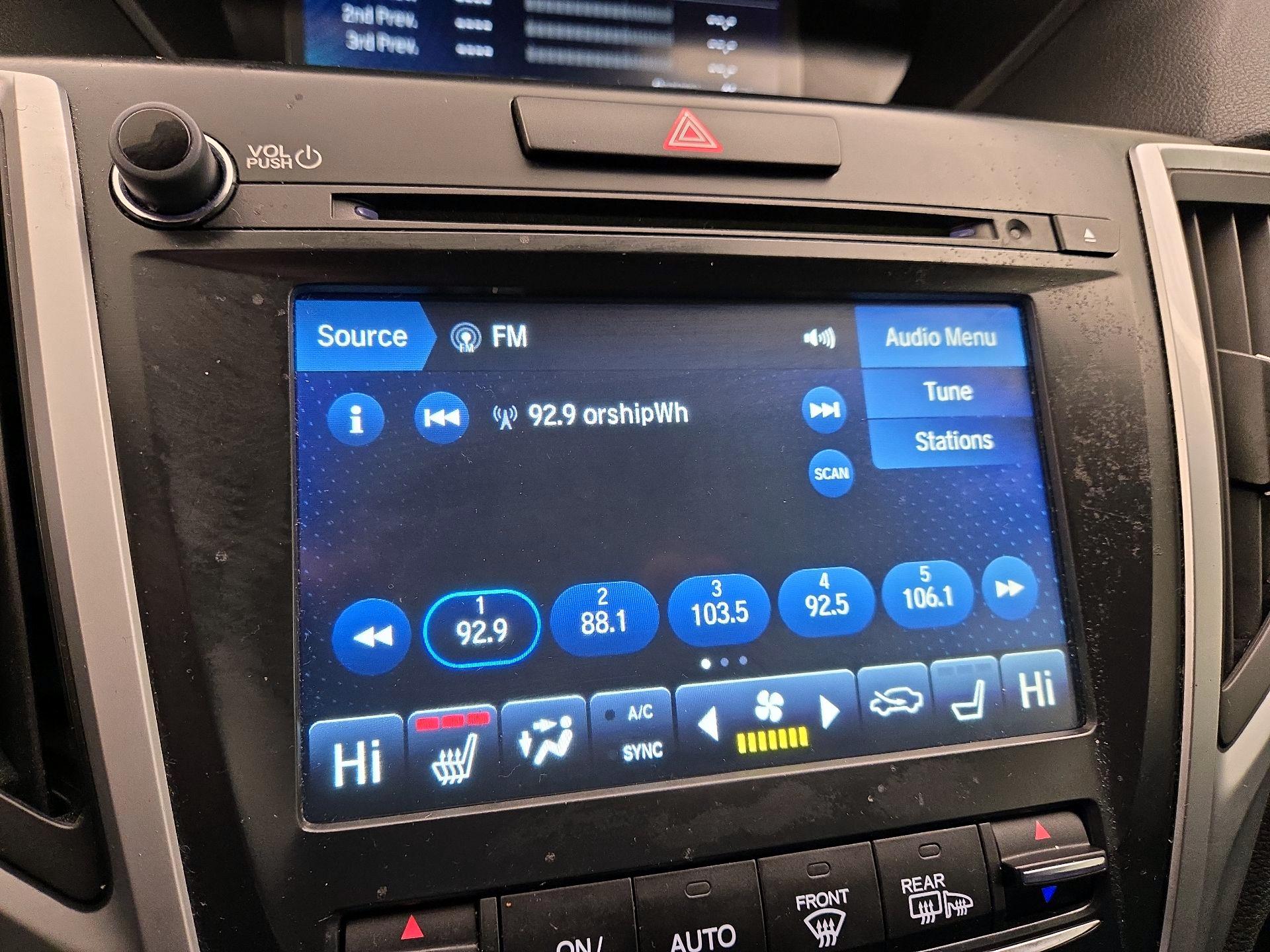 Thumbnail: 2018 Acura TLX - 15