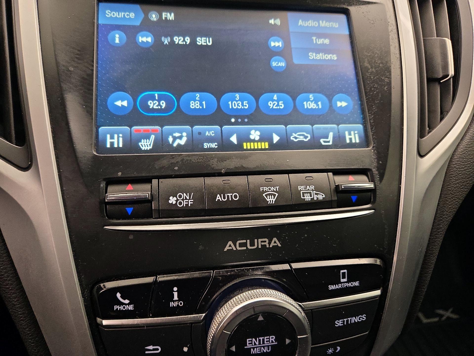 Thumbnail: 2018 Acura TLX - 16