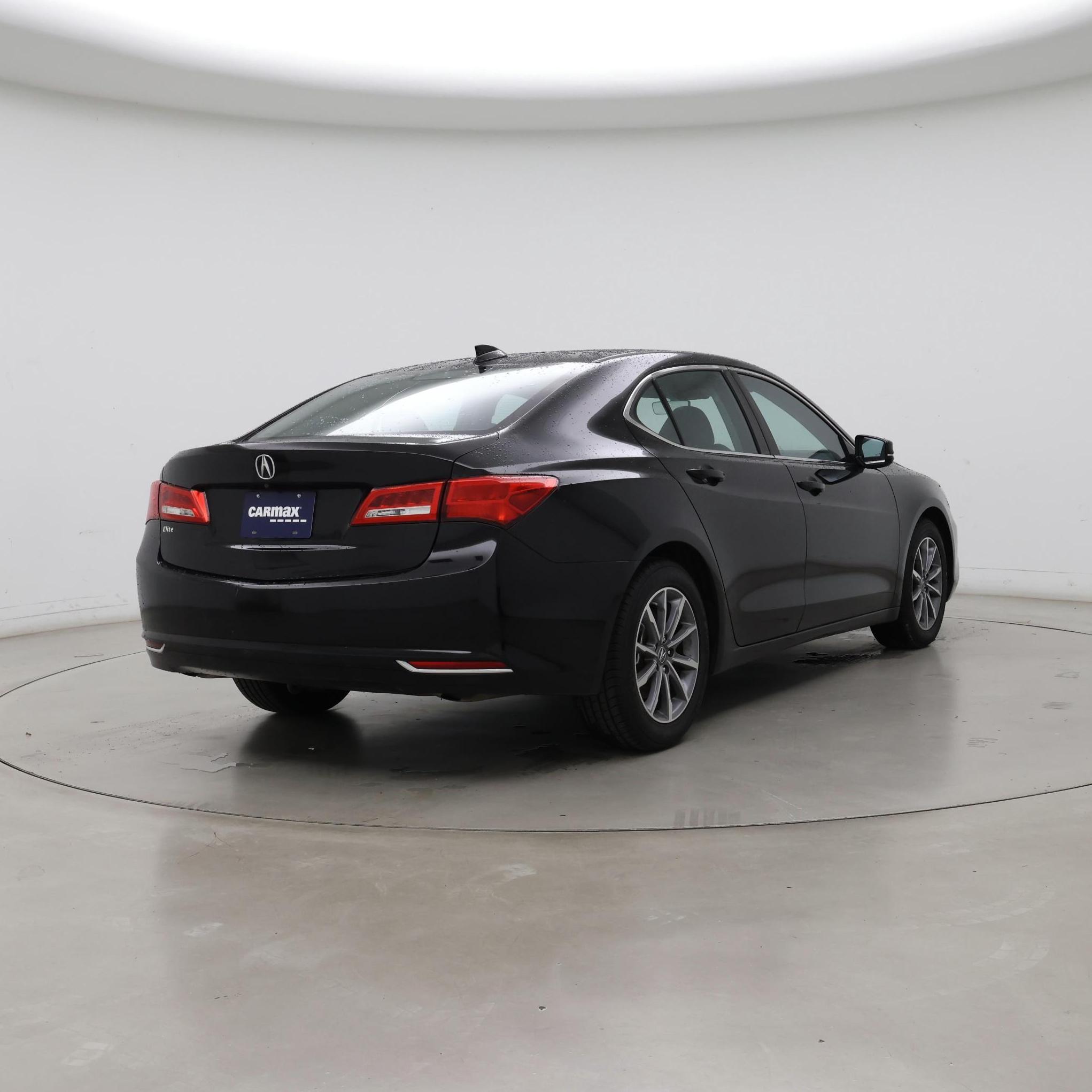 Thumbnail: 2018 Acura TLX - 8