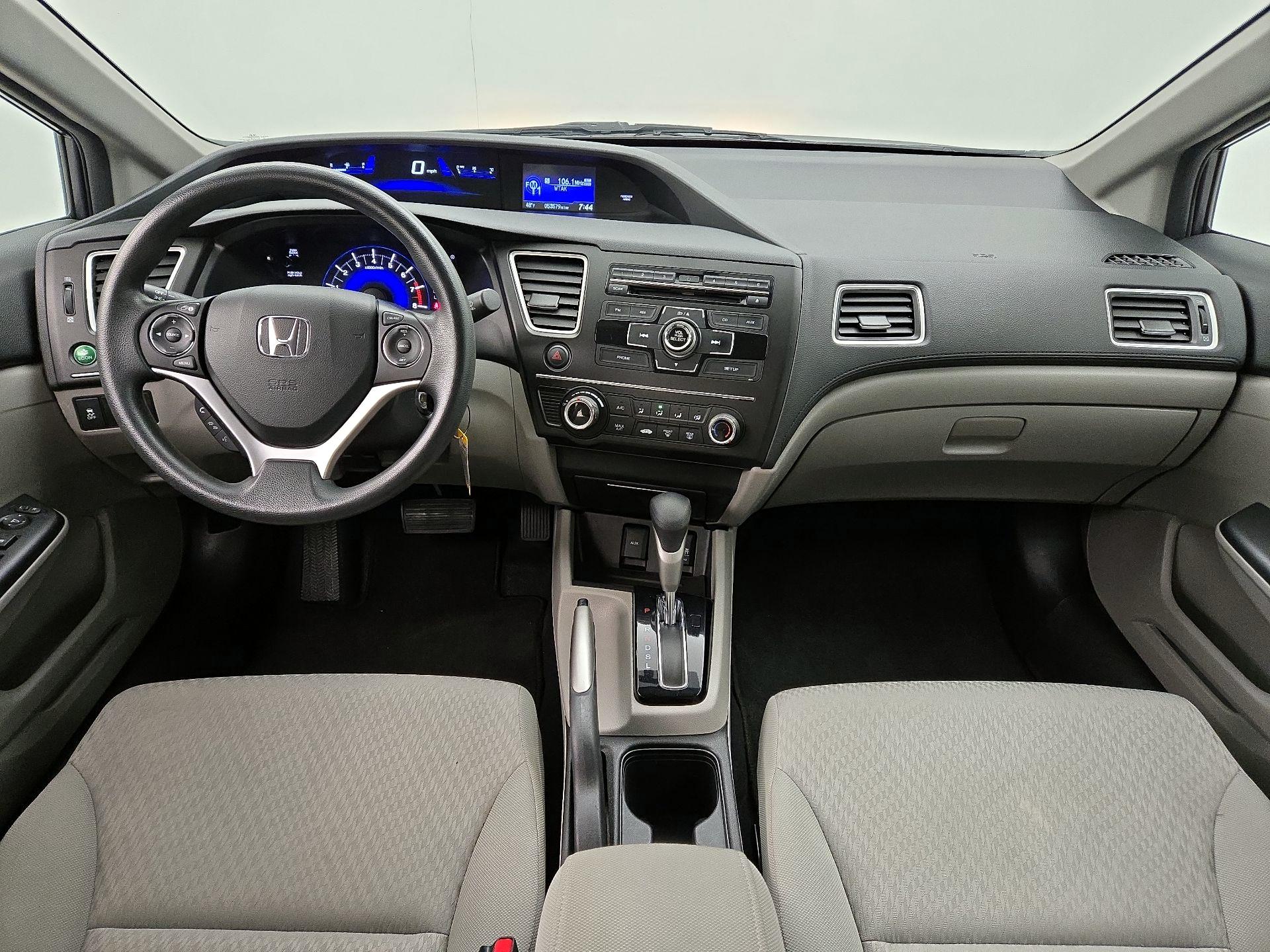 Thumbnail: 2014 Honda Civic - 9