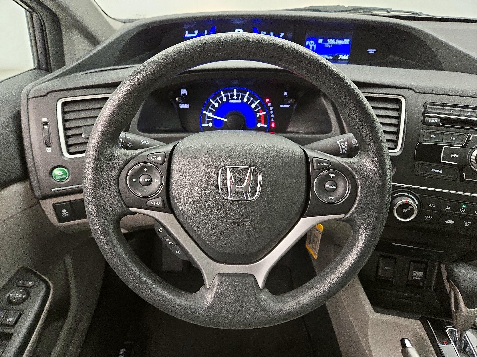 Thumbnail: 2014 Honda Civic - 10