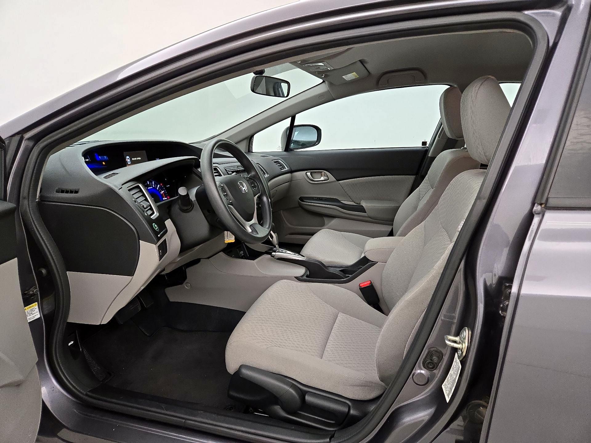 Thumbnail: 2014 Honda Civic - 11