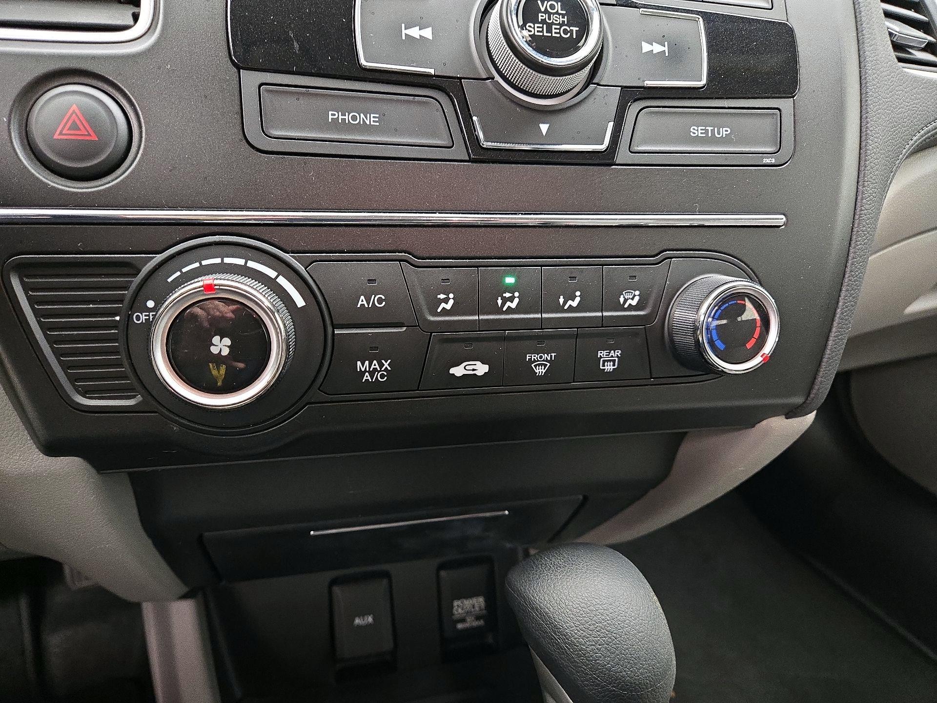 Thumbnail: 2014 Honda Civic - 16