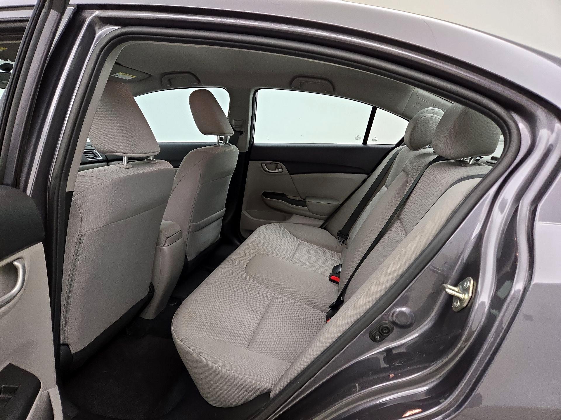 Thumbnail: 2014 Honda Civic - 19