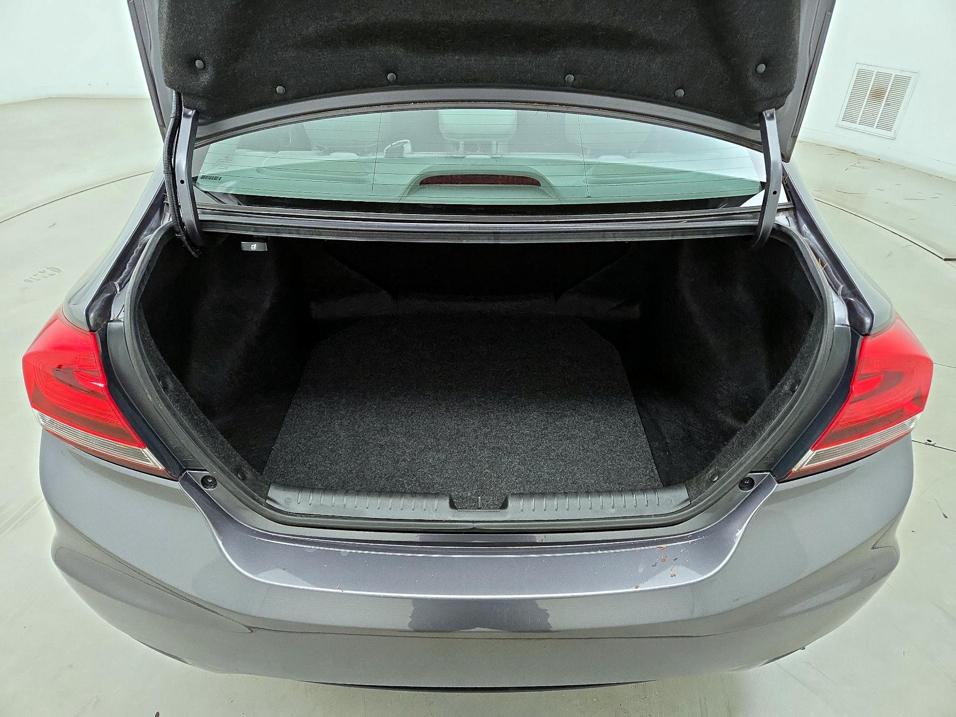 Thumbnail: 2014 Honda Civic - 20