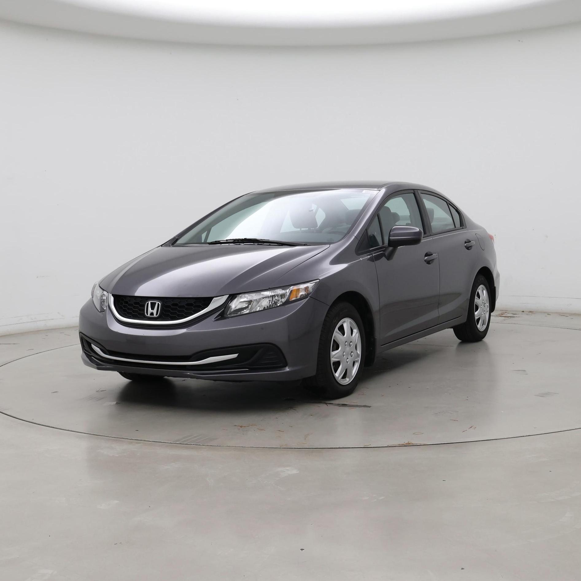 Thumbnail: 2014 Honda Civic - 4