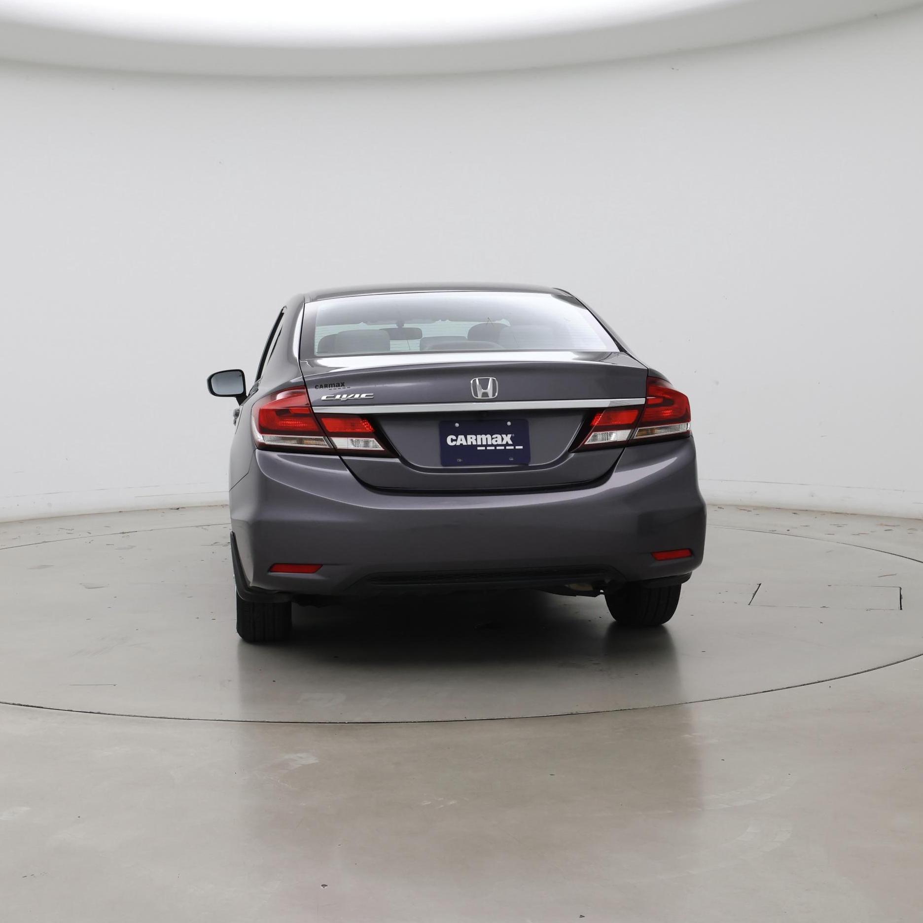 Thumbnail: 2014 Honda Civic - 6