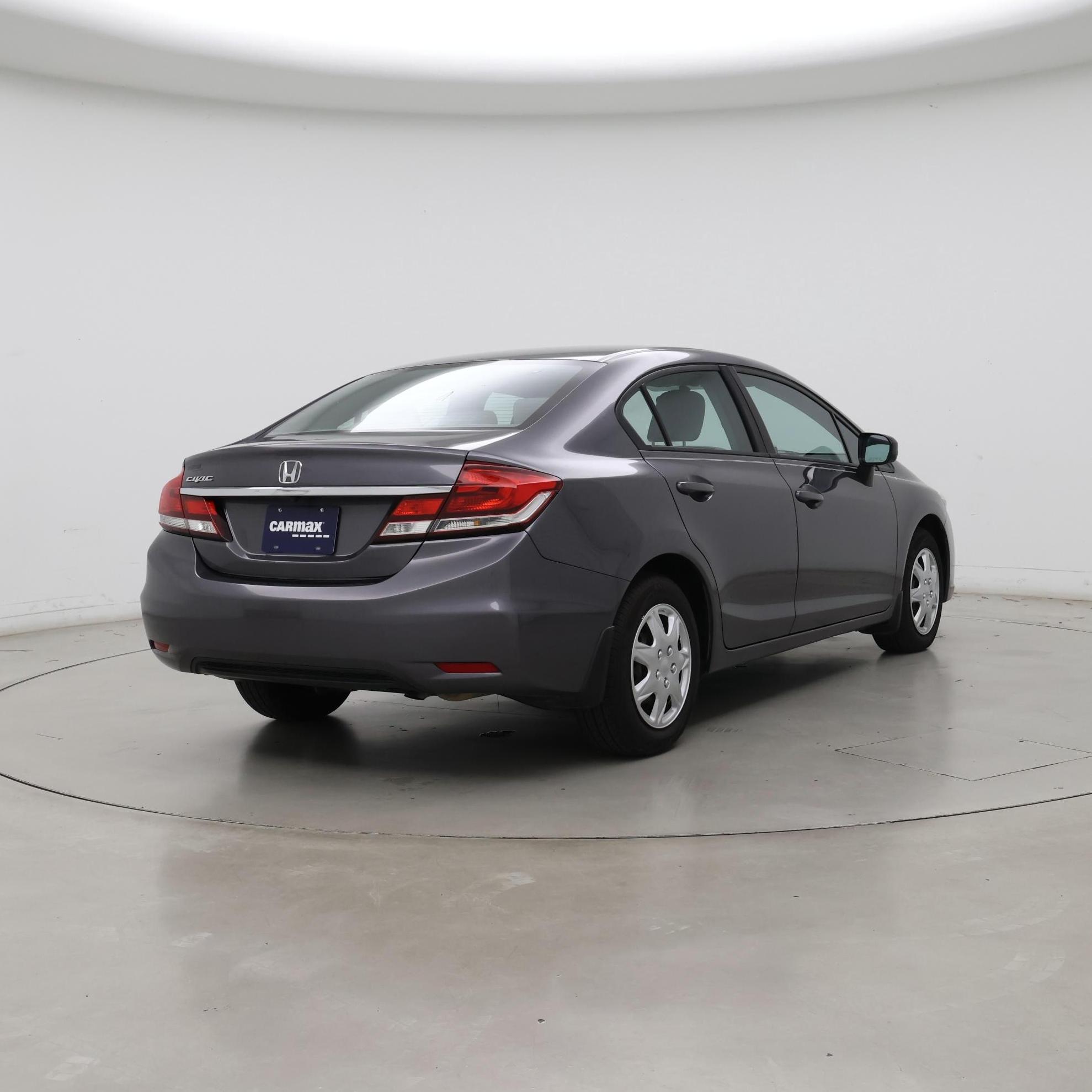 Thumbnail: 2014 Honda Civic - 8