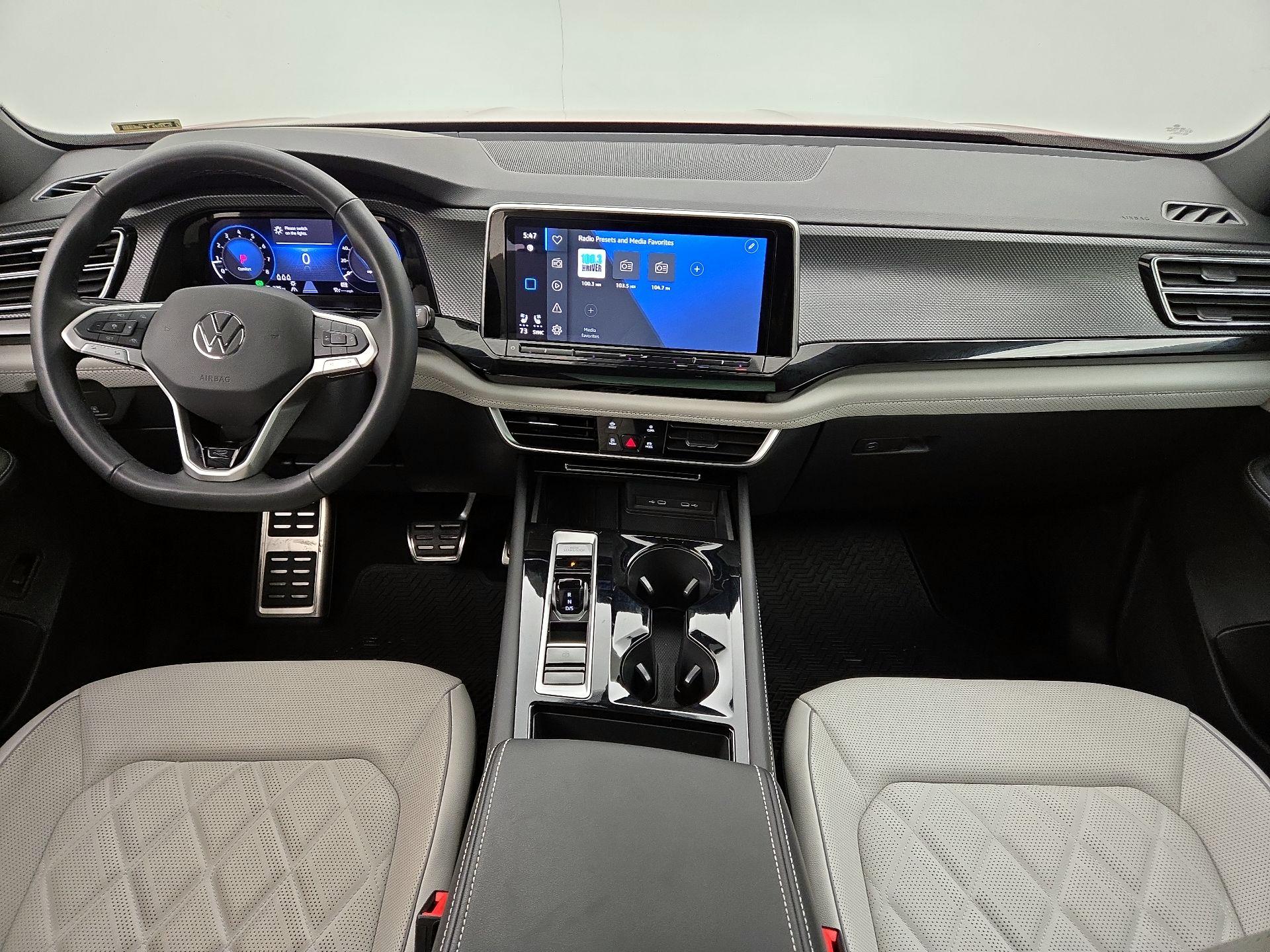 Thumbnail: 2025 Volkswagen Atlas - 9