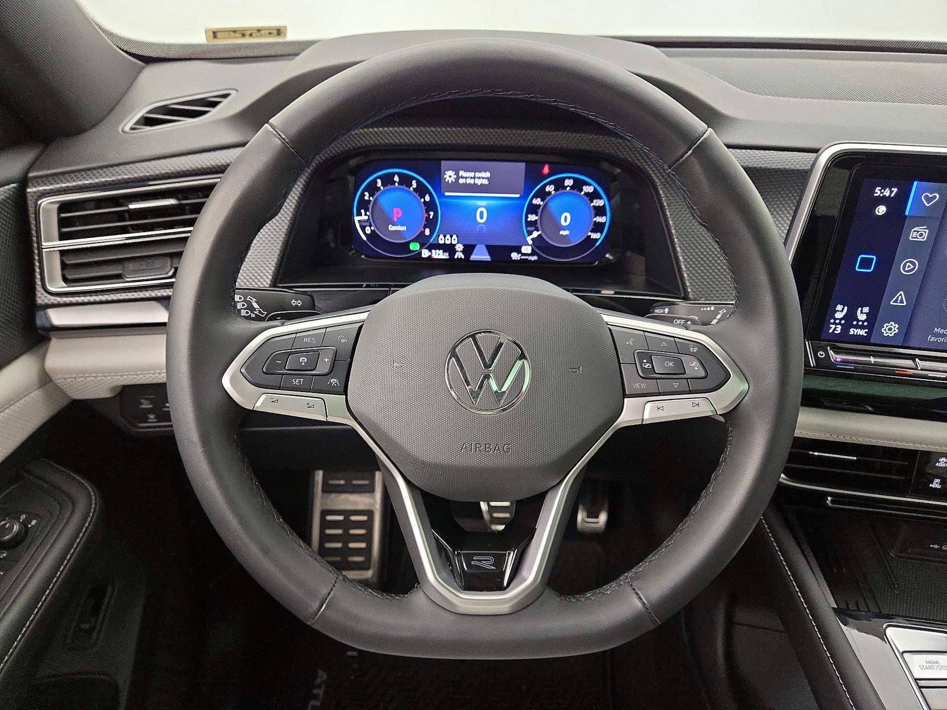 Thumbnail: 2025 Volkswagen Atlas - 10