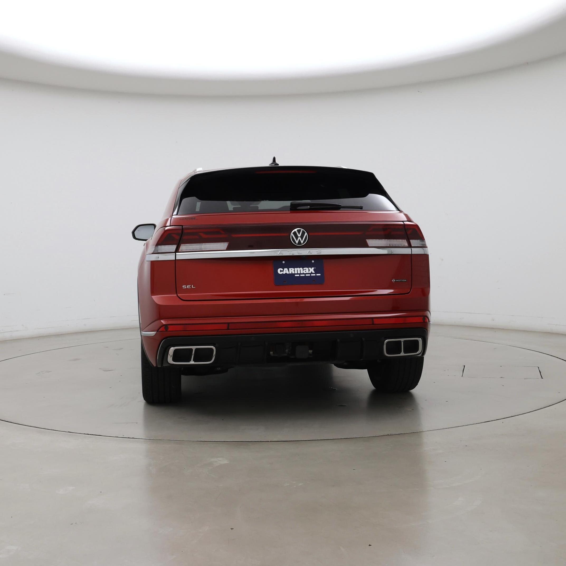 Thumbnail: 2025 Volkswagen Atlas - 6