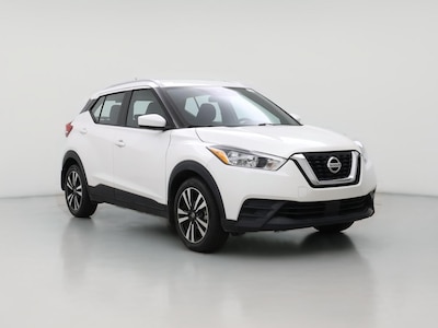2020 Nissan Kicks S