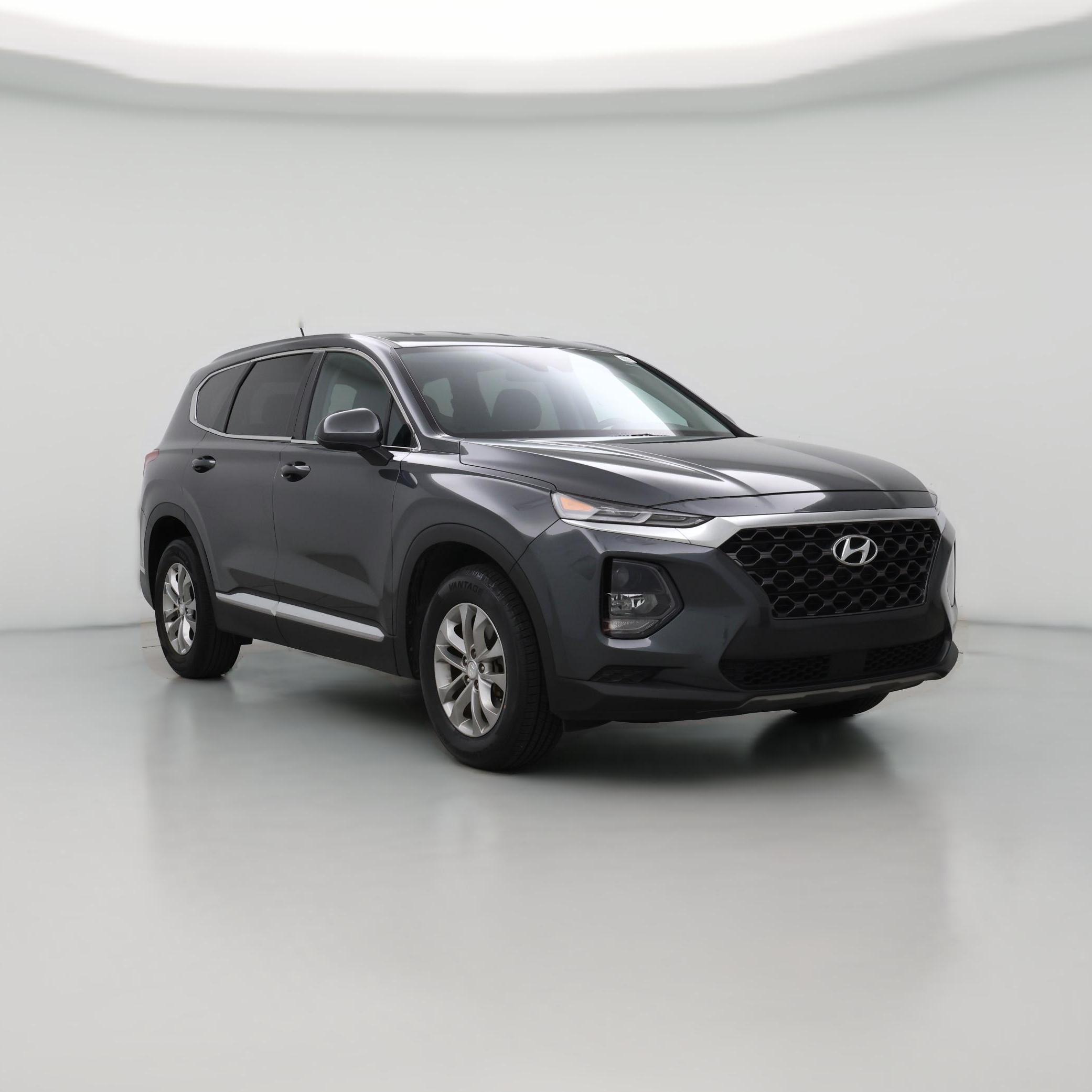 Thumbnail: 2020 Hyundai Santa Fe - 1