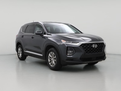 2020 Hyundai Santa Fe SE
