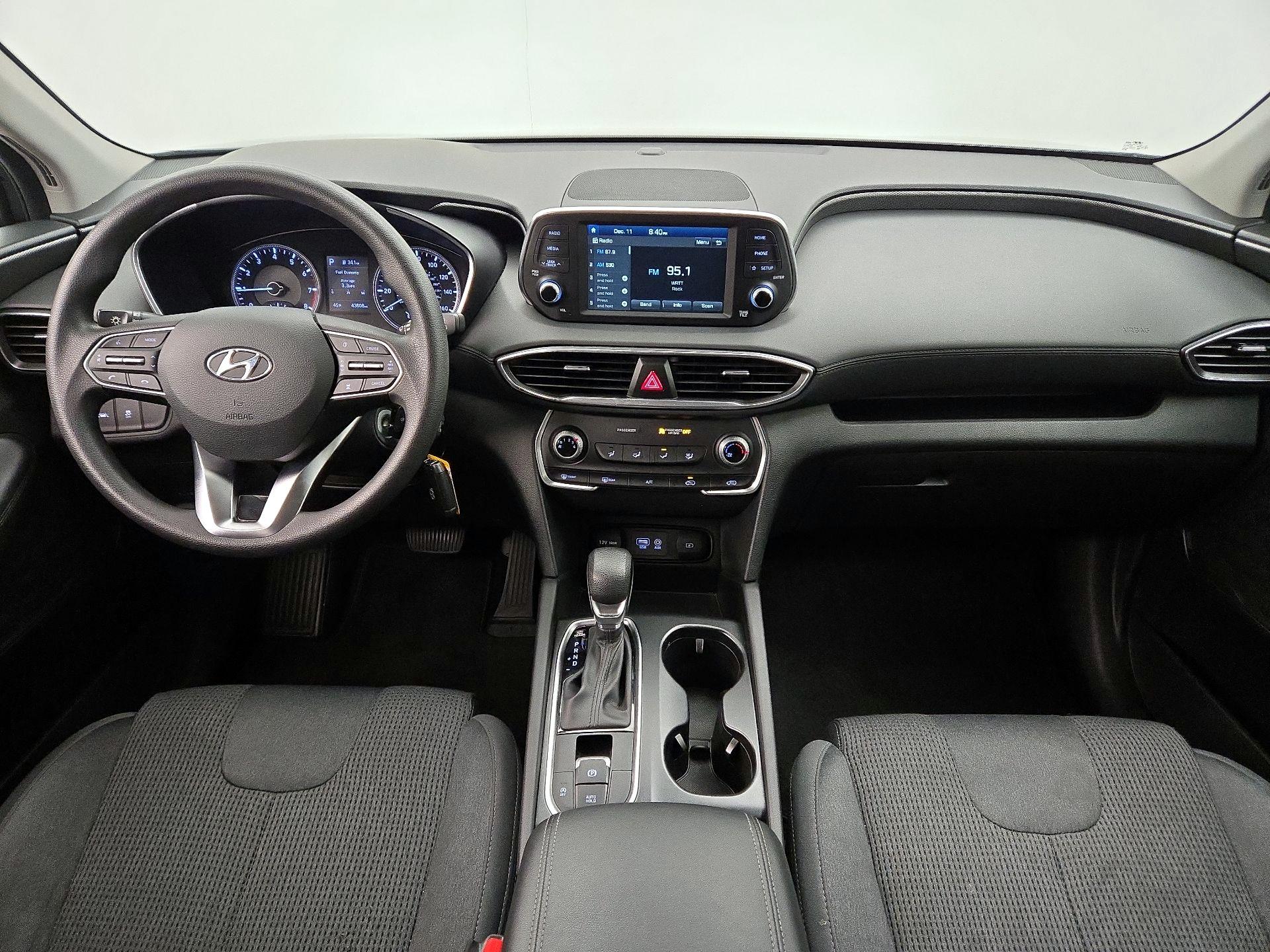 Thumbnail: 2020 Hyundai Santa Fe - 9