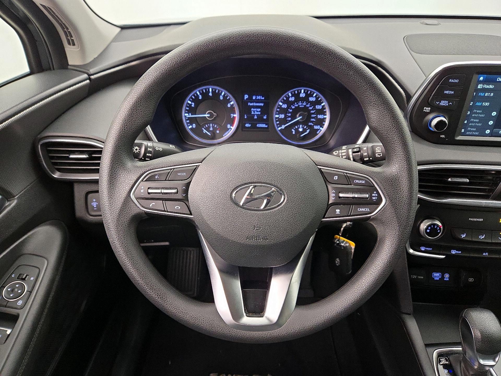 Thumbnail: 2020 Hyundai Santa Fe - 10