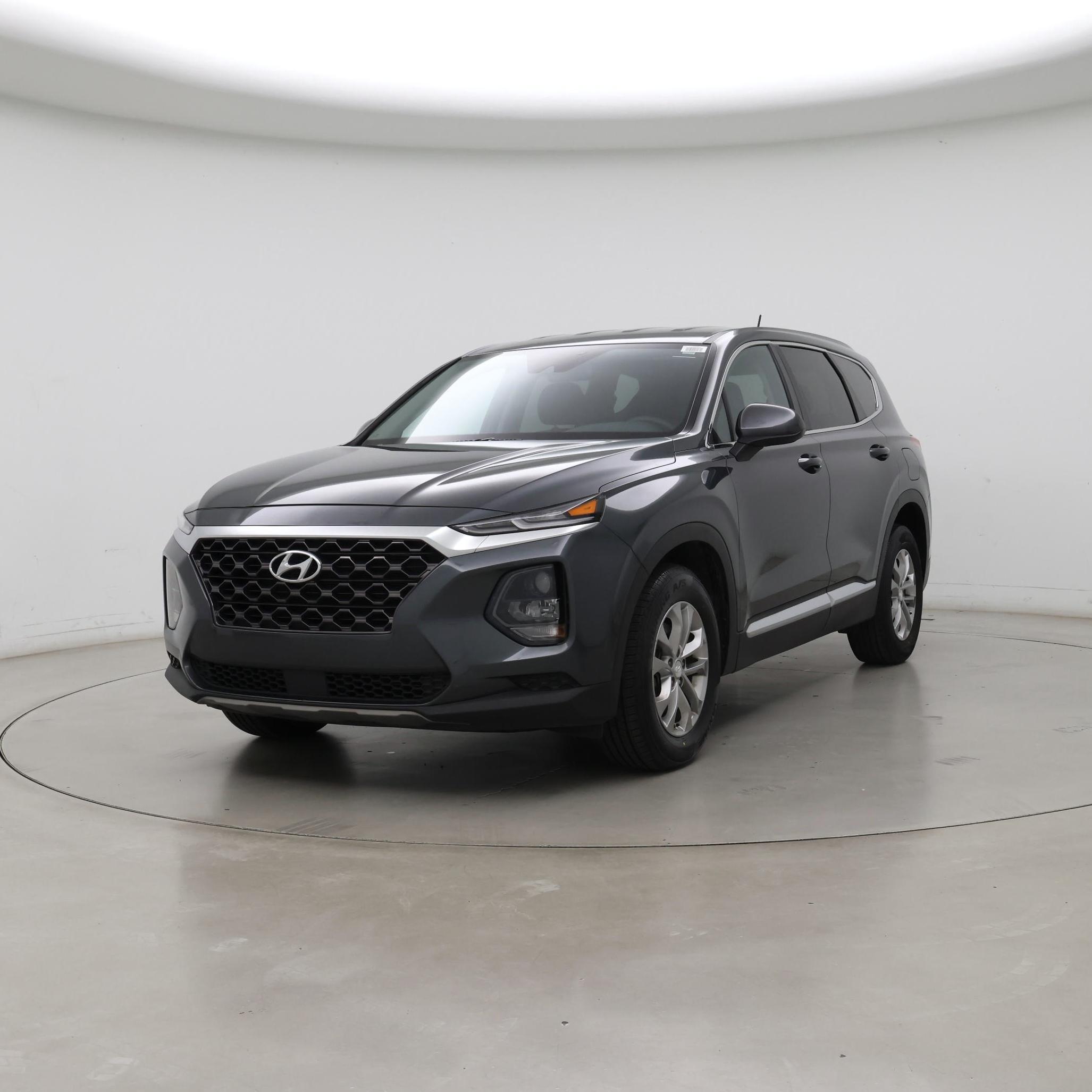 Thumbnail: 2020 Hyundai Santa Fe - 4