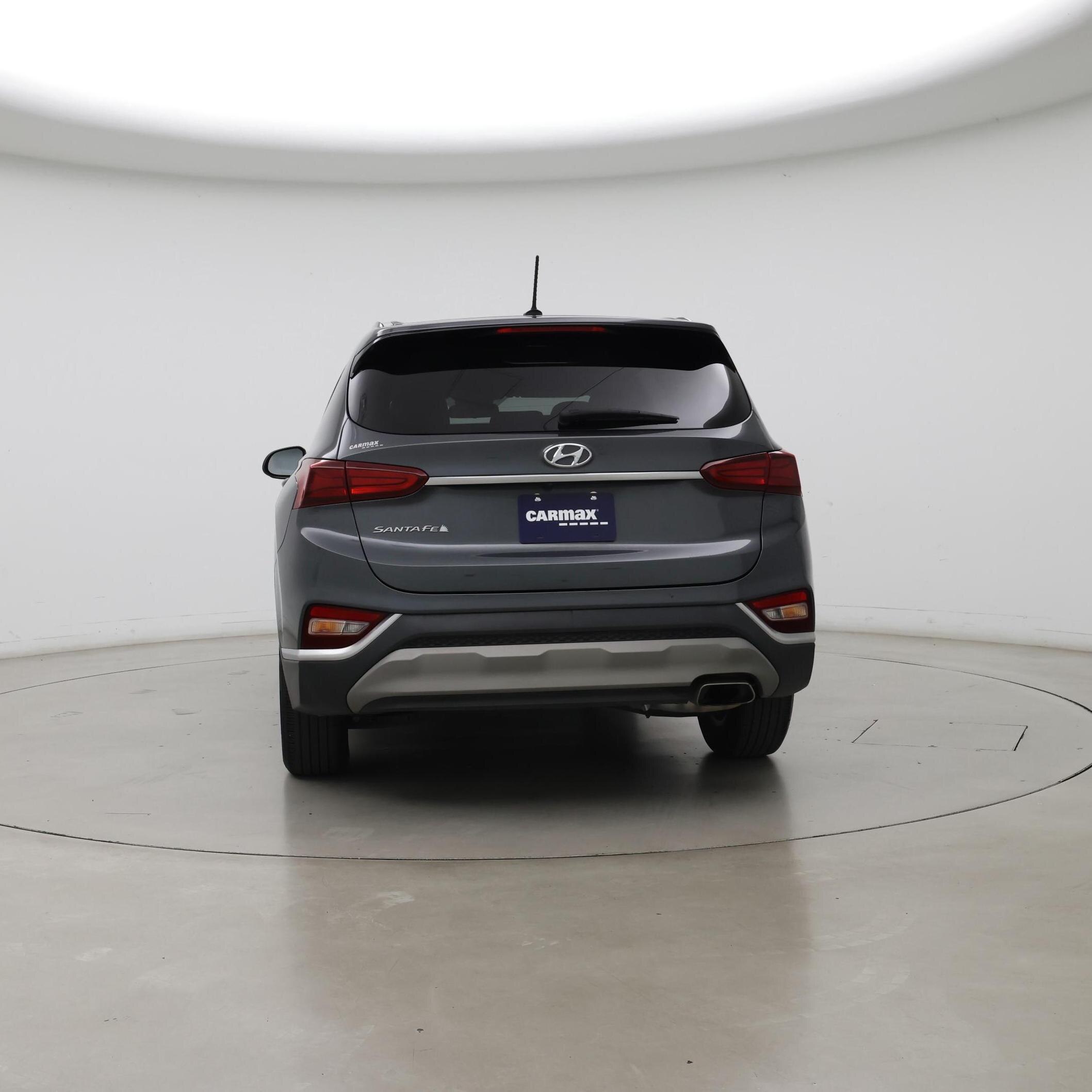Thumbnail: 2020 Hyundai Santa Fe - 6