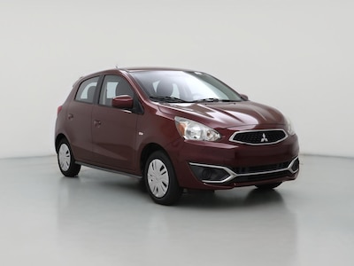 2017 Mitsubishi Mirage ES