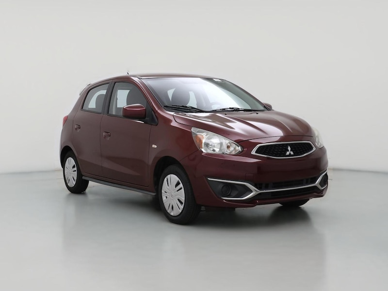2017 Mitsubishi Mirage ES -
                  Huntsville, AL