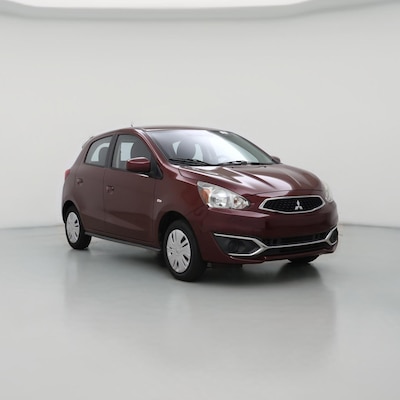 Picture of 2017 Mitsubishi Mirage ES with stock number 27780046