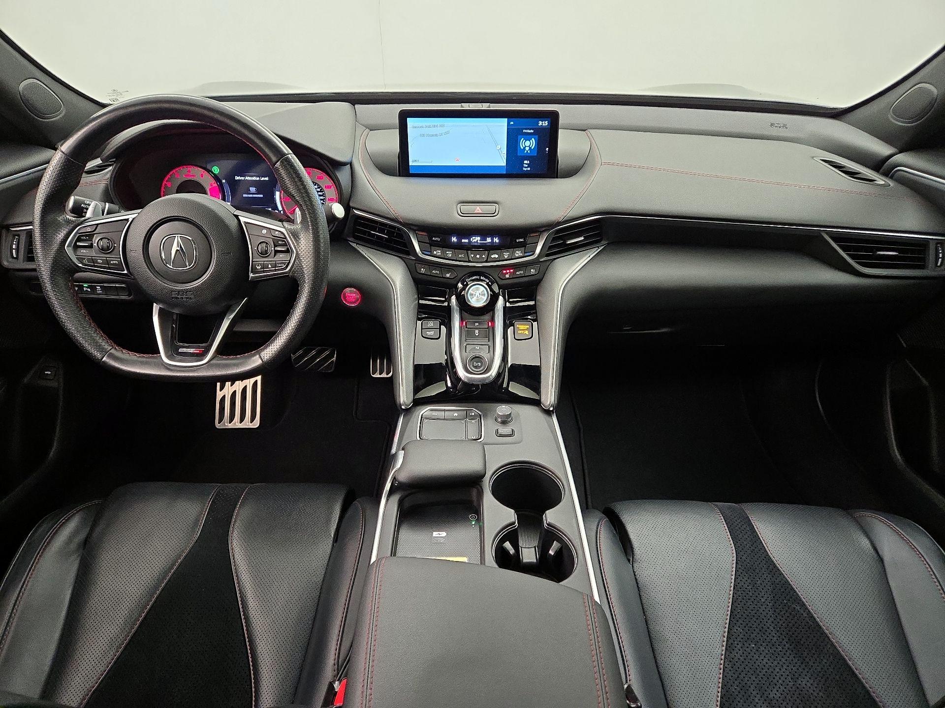 Thumbnail: 2023 Acura TLX - 9