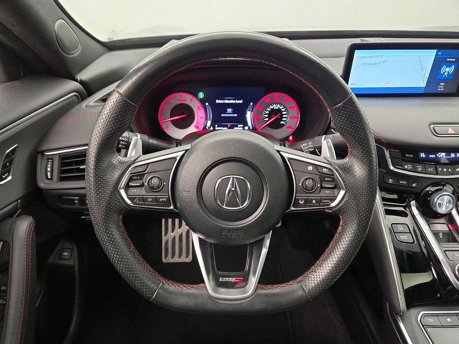 Thumbnail: 2023 Acura TLX - 10