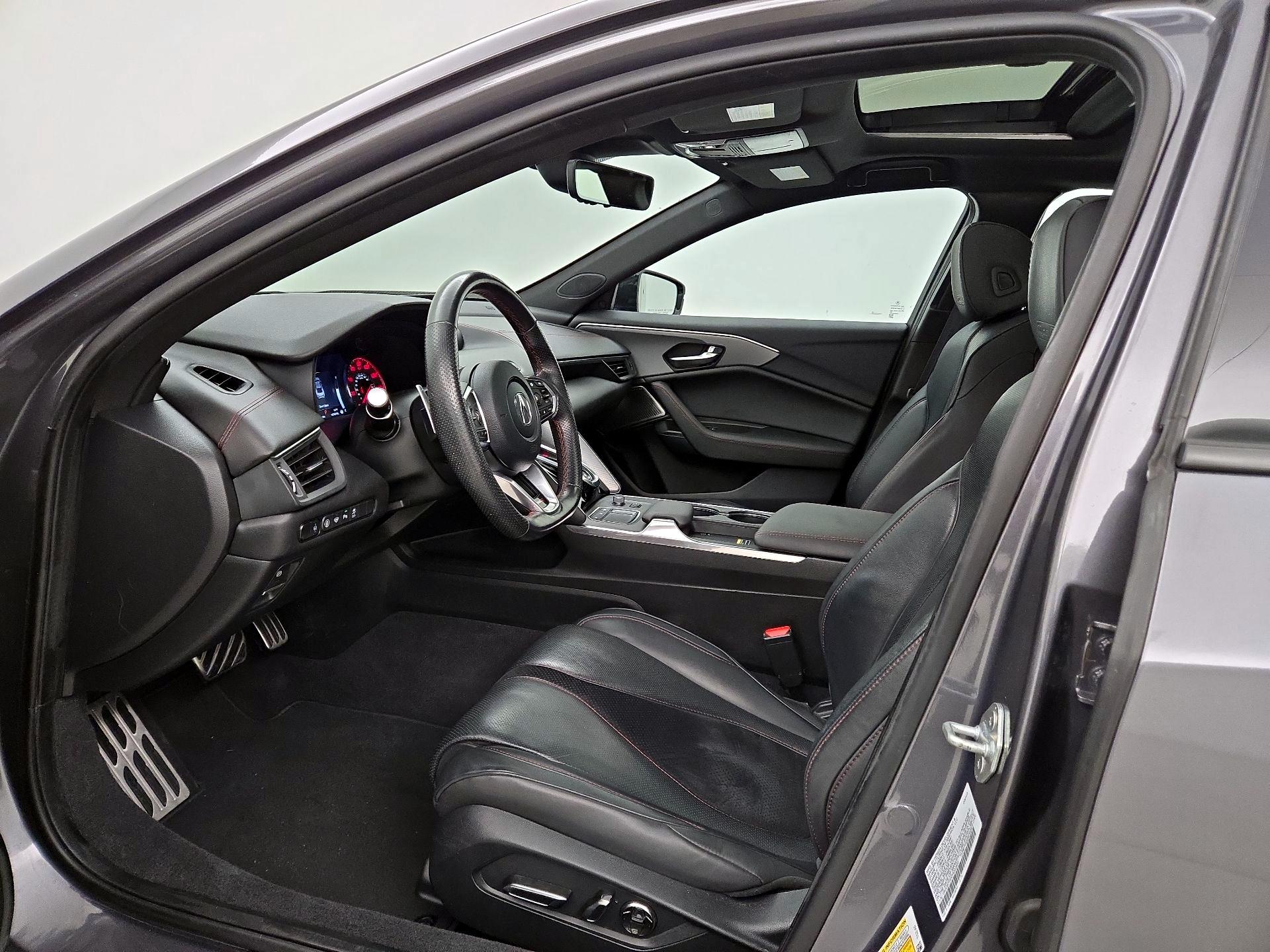 Thumbnail: 2023 Acura TLX - 11