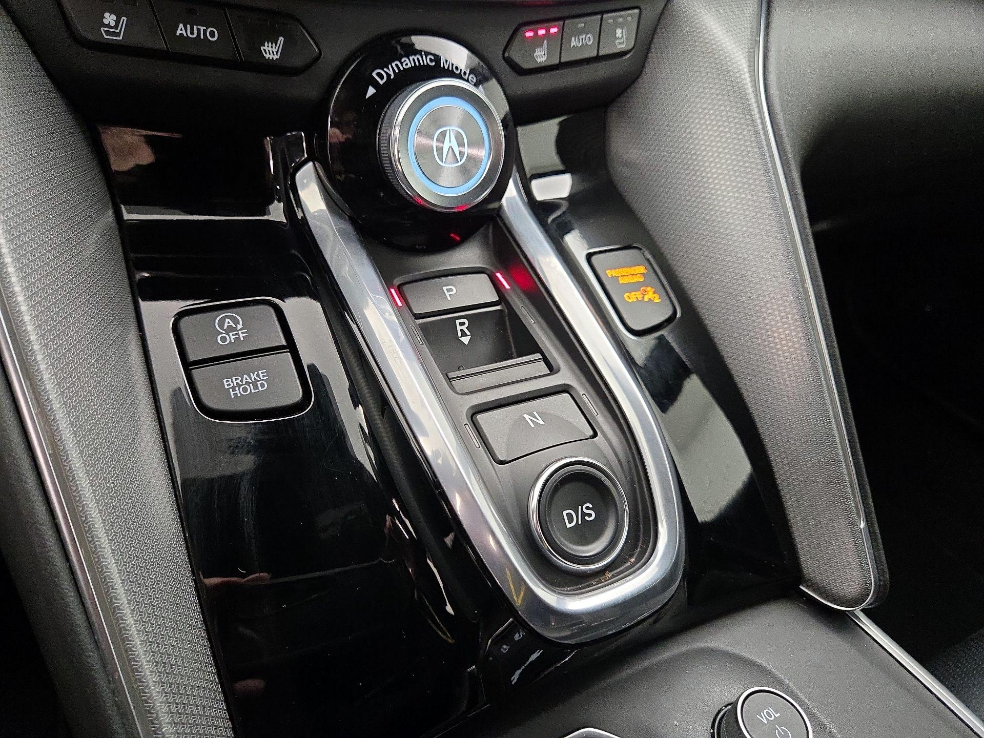 Thumbnail: 2023 Acura TLX - 18