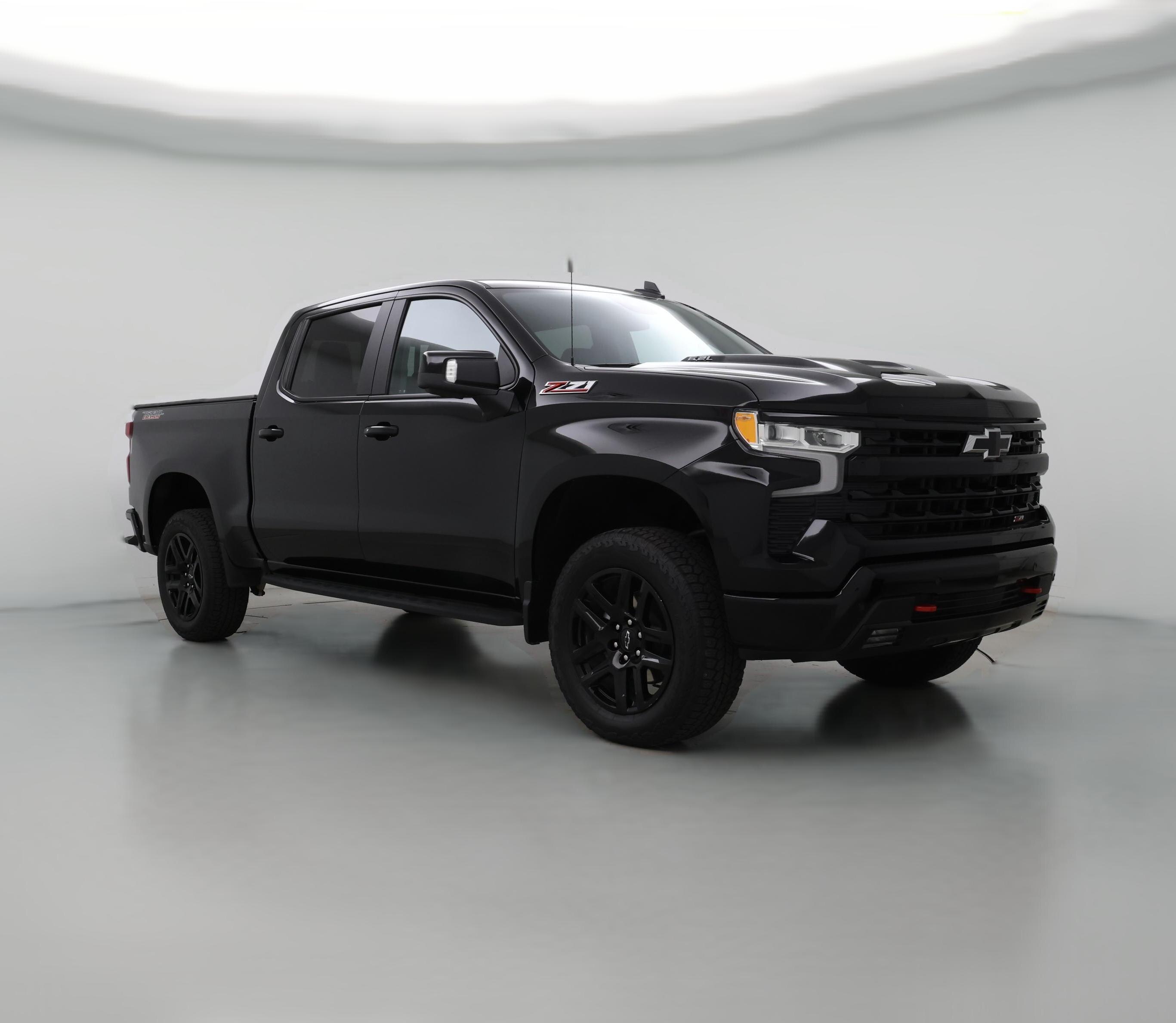 Thumbnail: 2025 Chevrolet Silverado 1500 - 1