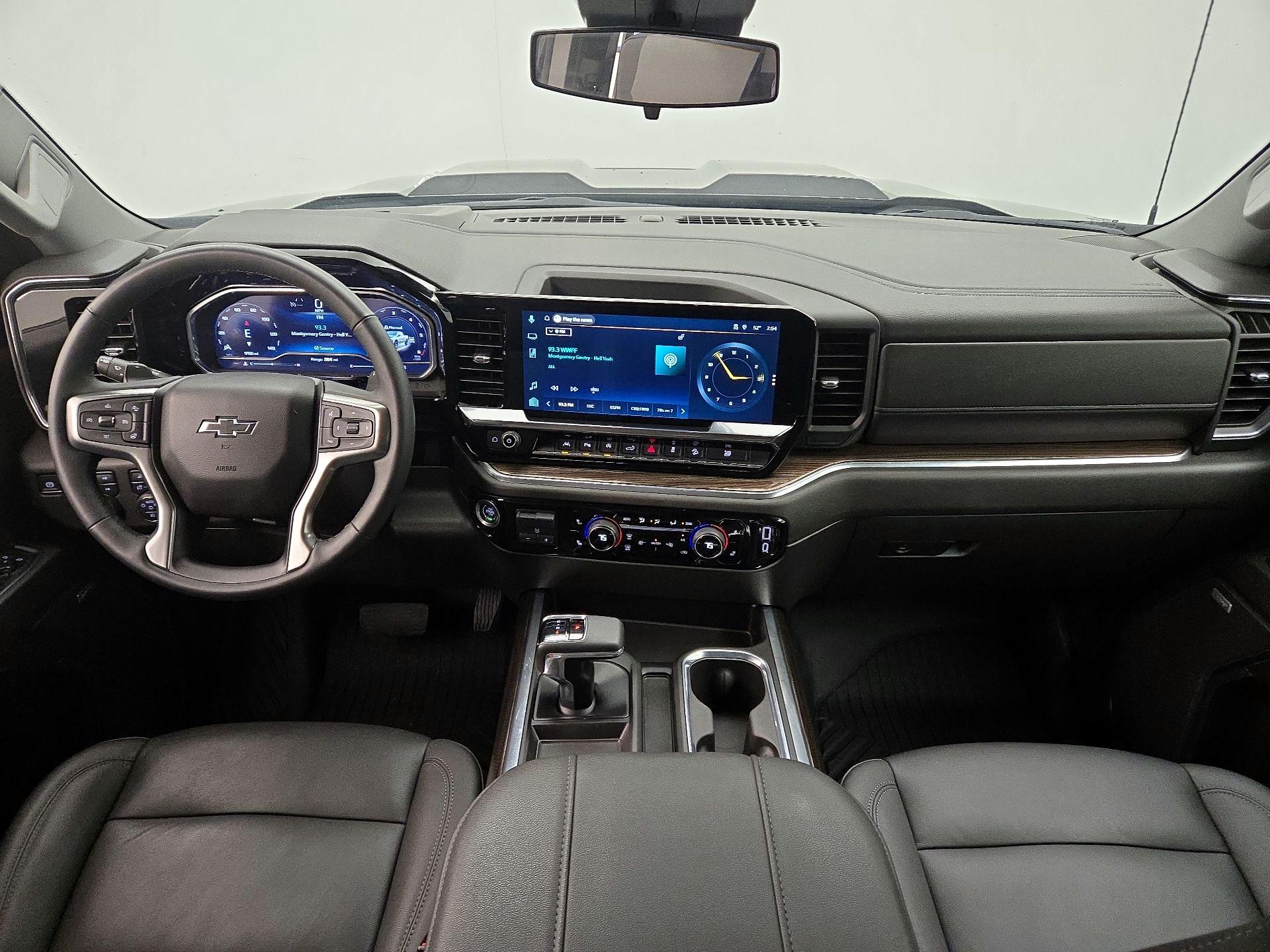 Thumbnail: 2025 Chevrolet Silverado 1500 - 9