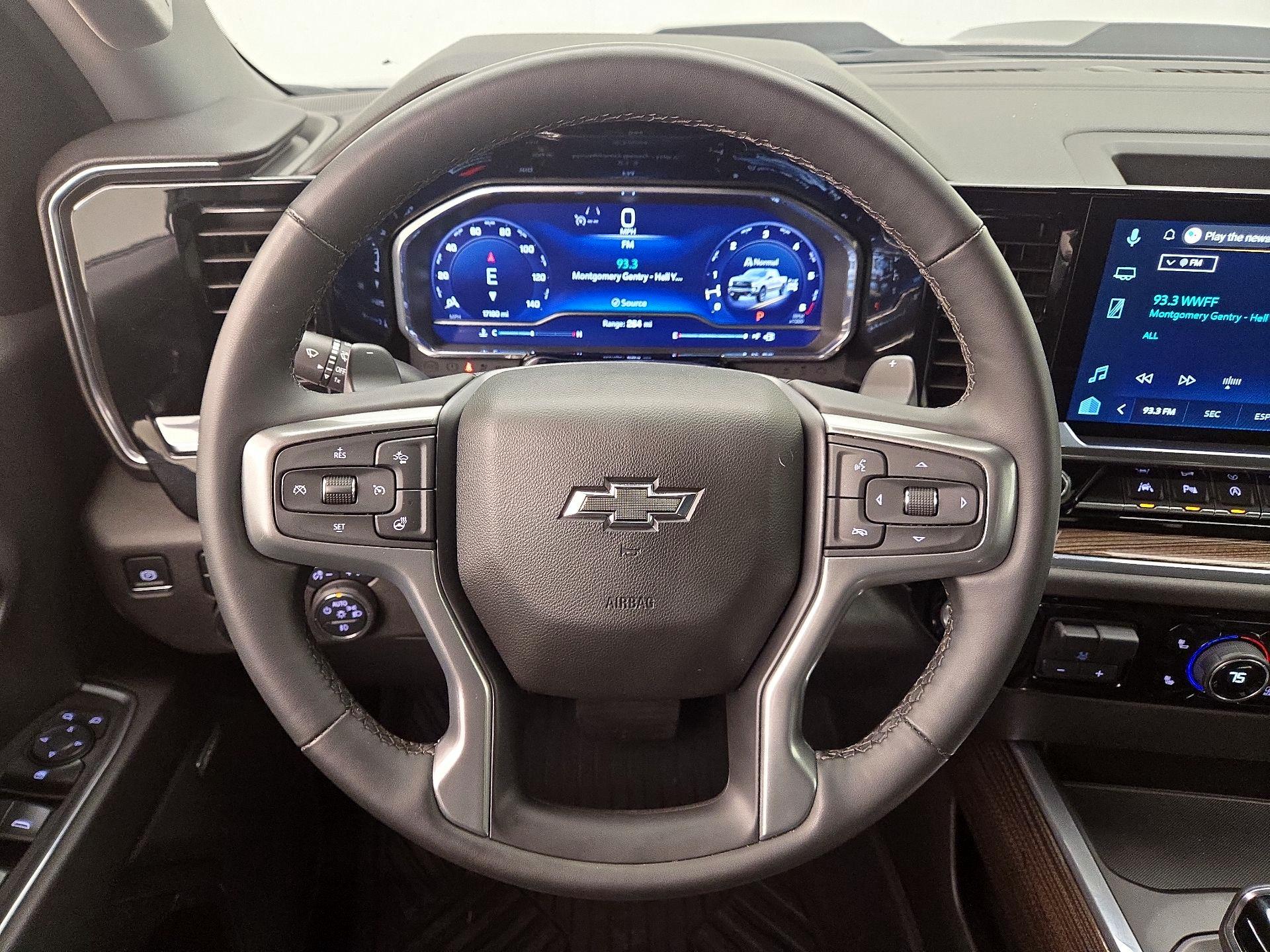 Thumbnail: 2025 Chevrolet Silverado 1500 - 10