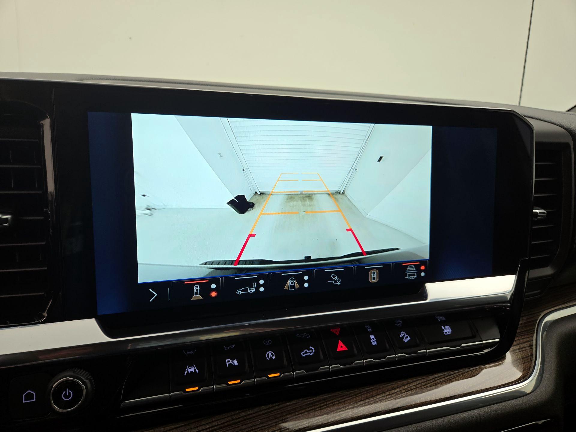 Thumbnail: 2025 Chevrolet Silverado 1500 - 14